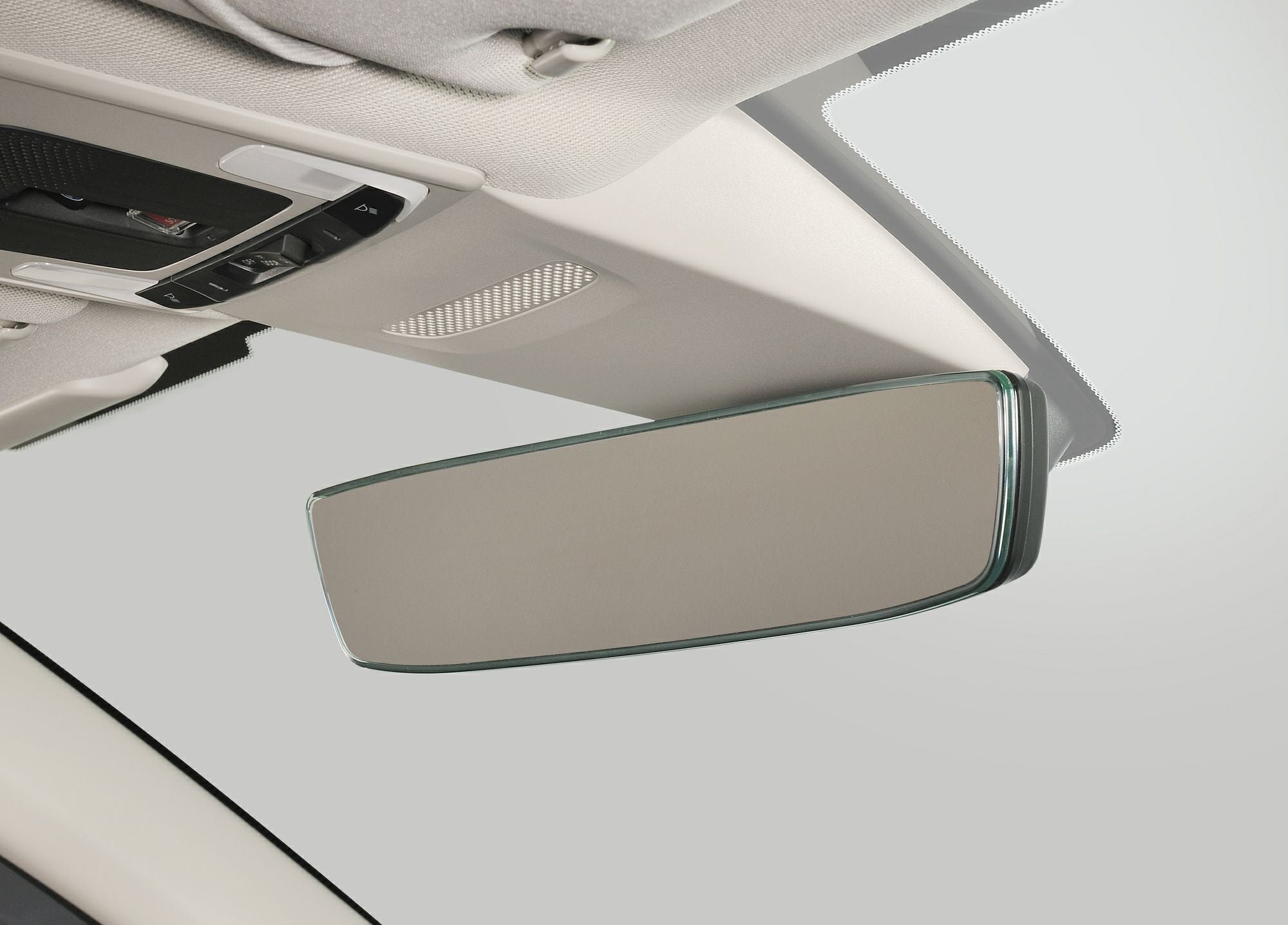 PL221 ホンダ専用ワイドリアビューミラー B クローム鏡 | カーメイト