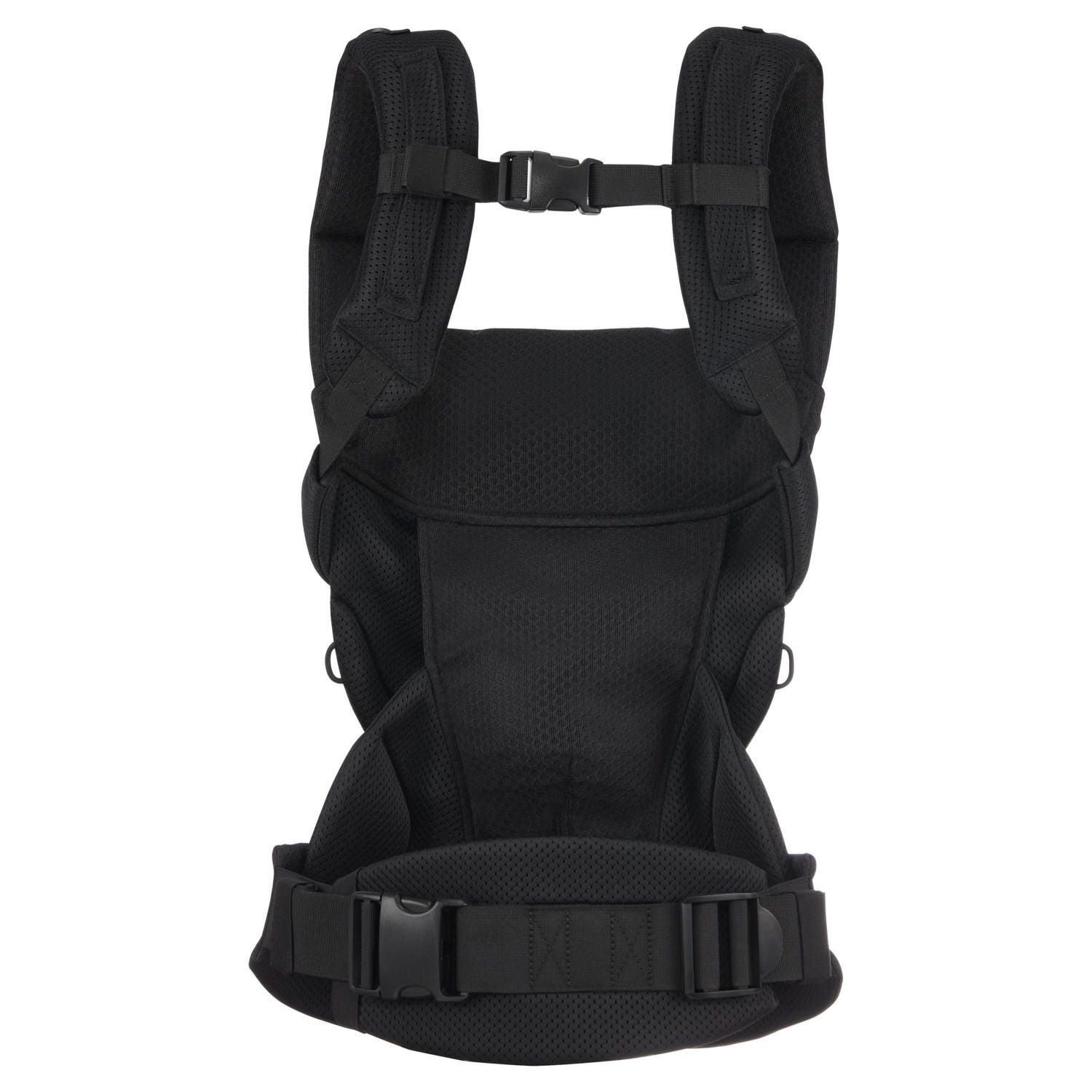 BC110 エールベベ・ベビーキャリア スリー キューディー ブラック