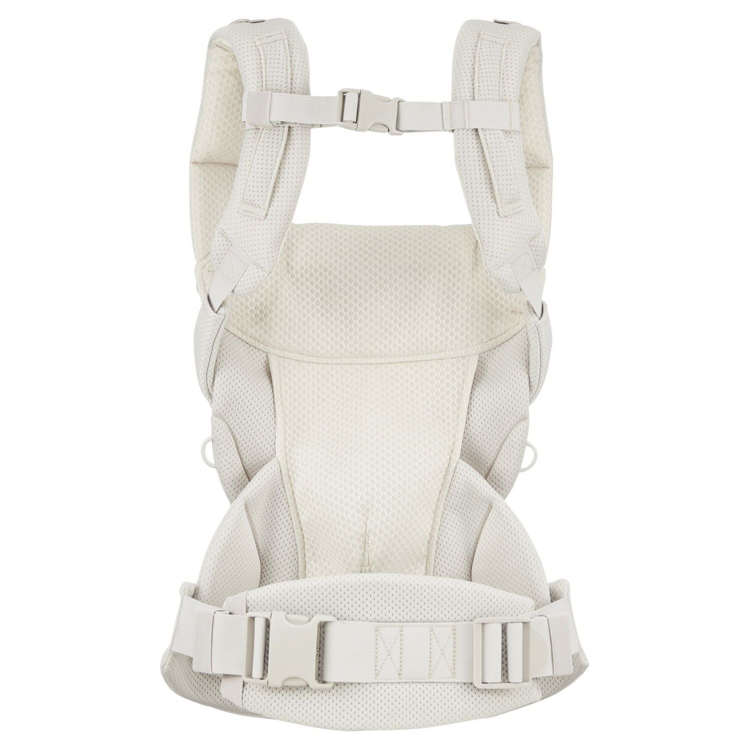 BC111 エールベベ・ベビーキャリア スリー キューディー アッシュ