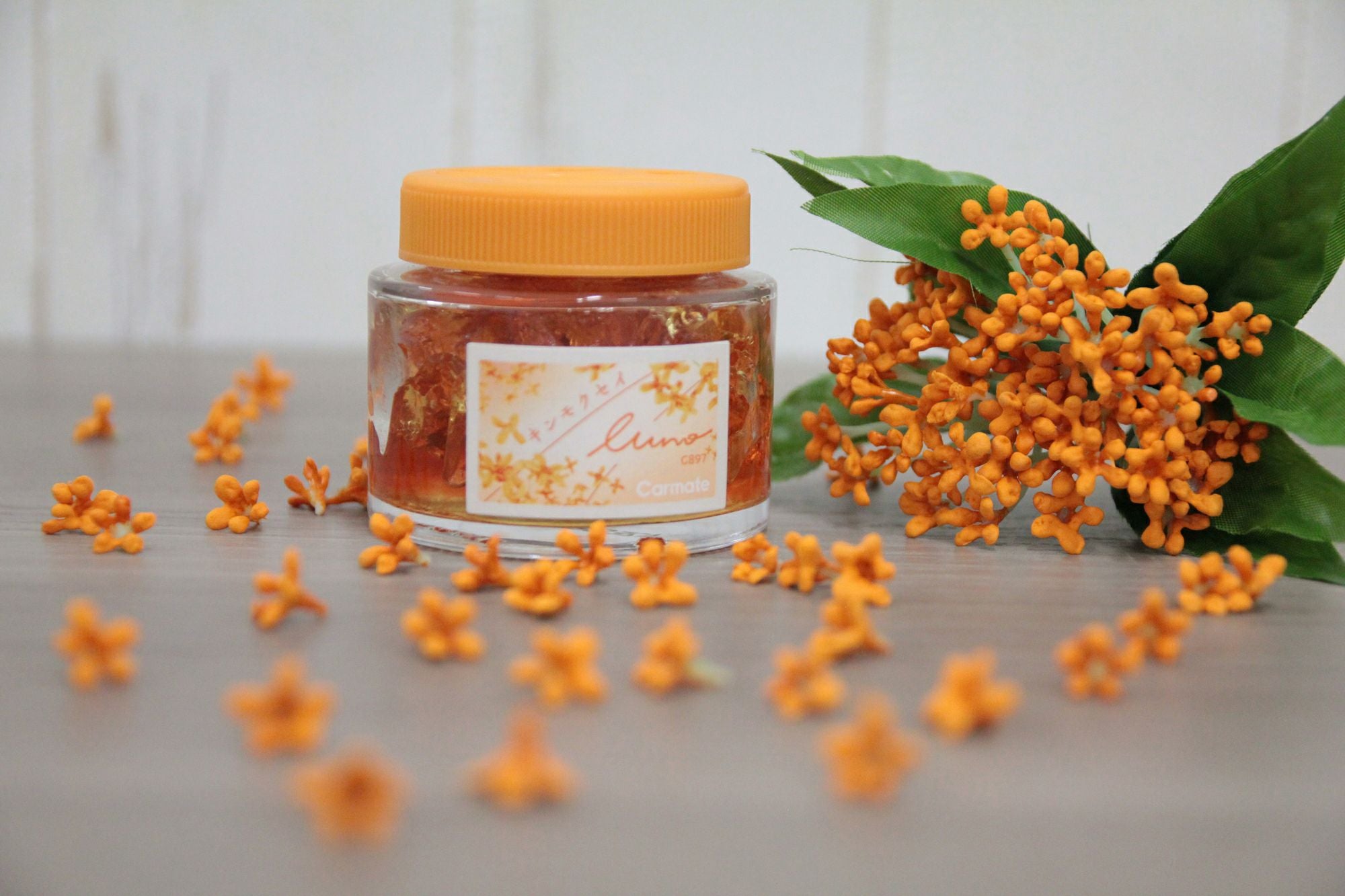 G897 ルーノ ゲル キンモクセイ | カーメイト 公式オンラインストア本店