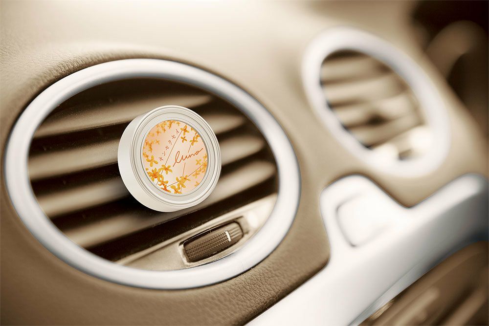 H1811 ルーノ エア キンモクセイ | カーメイト 公式オンラインストア本店