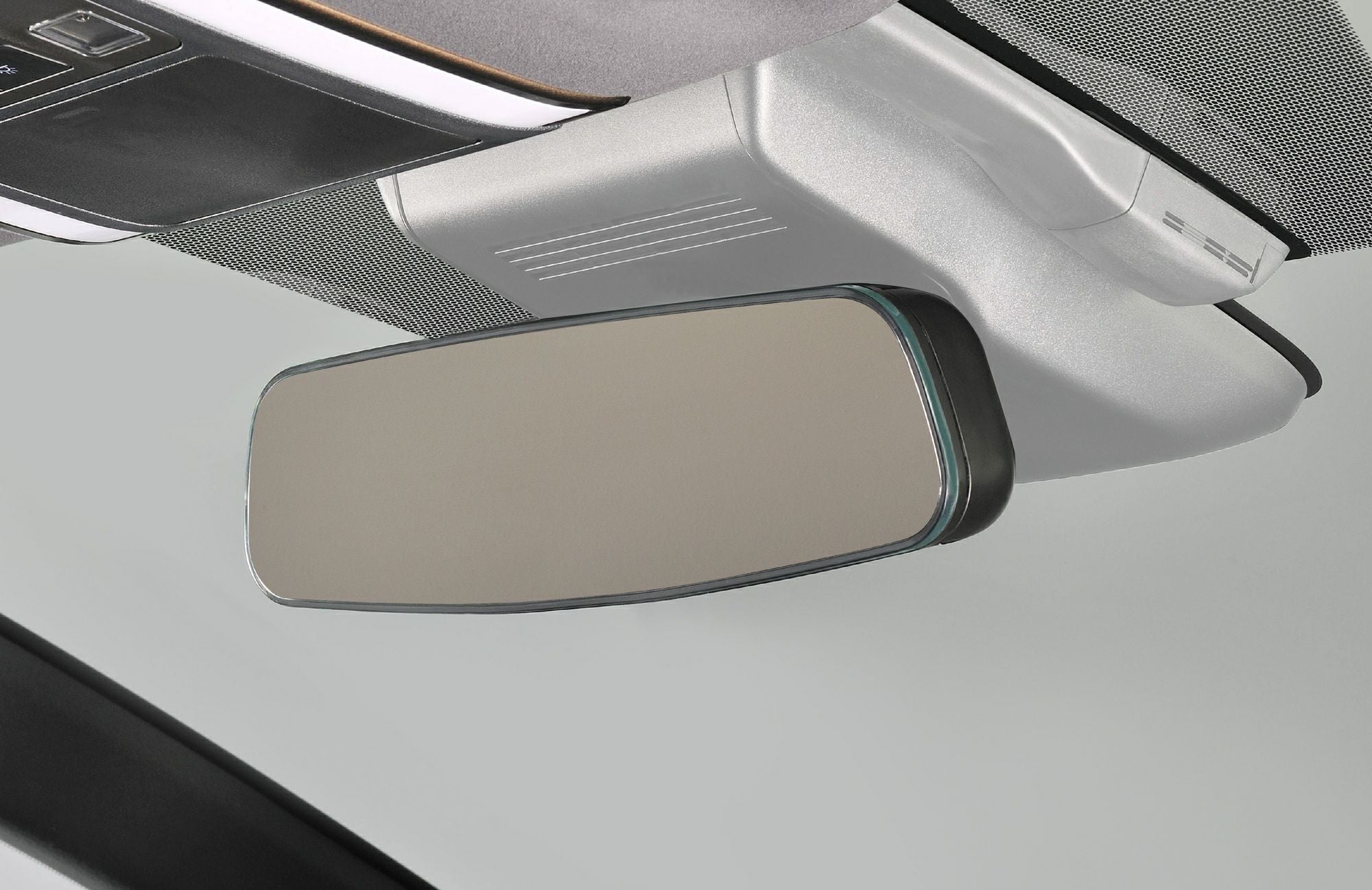 PL203 トヨタ専用ワイドリアビューミラー D クローム鏡 | カーメイト