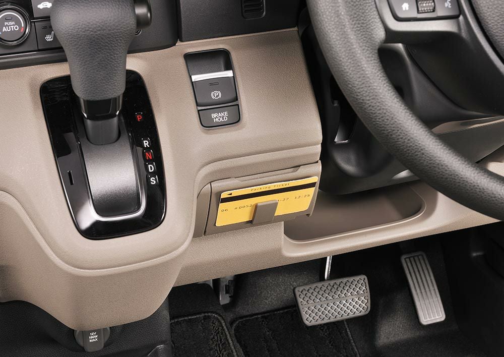 CX403K N-BOX JOY専用 ETCカバー ブラウン | カーメイト 公式