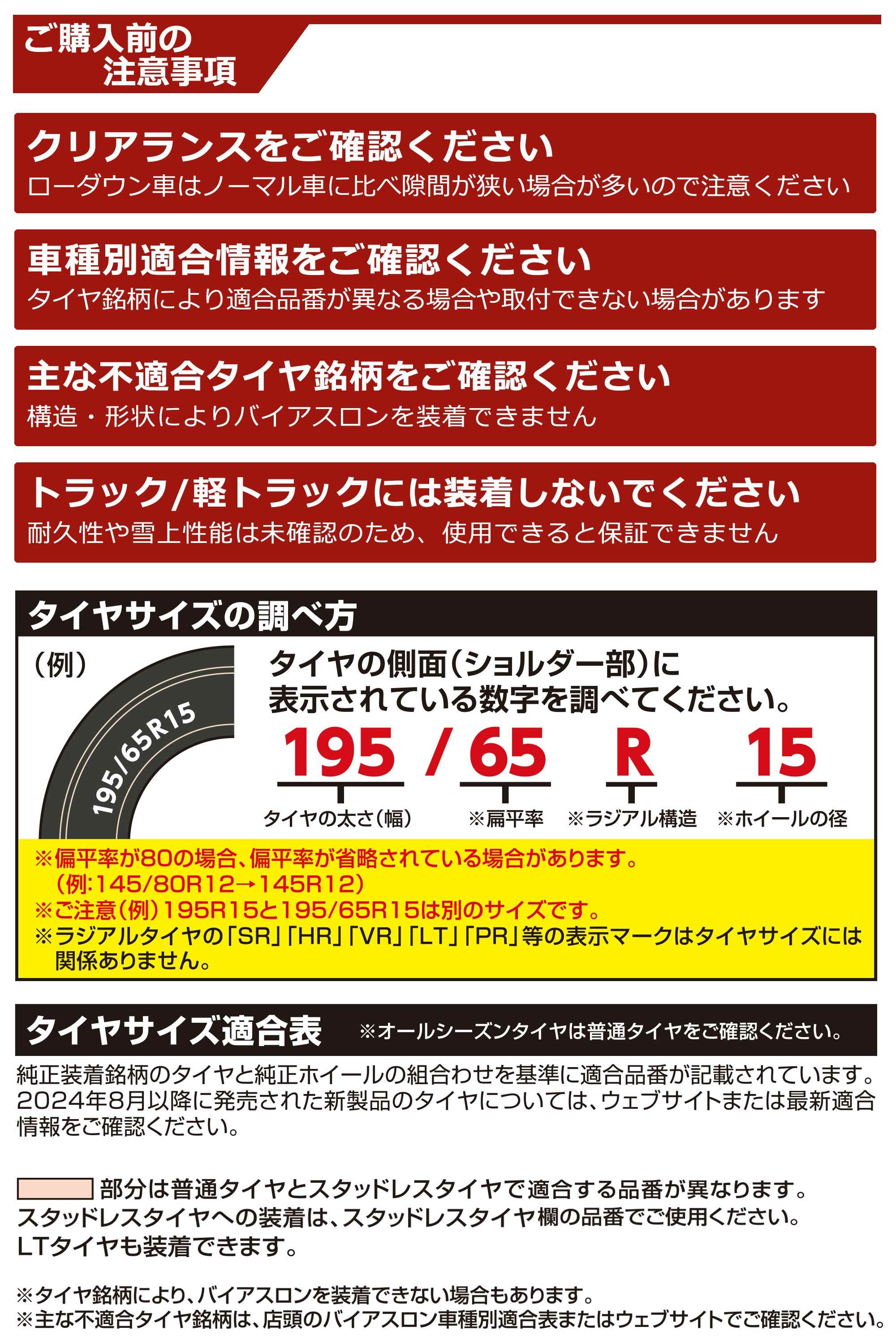 中古　キャブタイヤ　サイズ長さ色々まとめて コンパクトカーやミニバンにも対応！ ソフト99の布製タイヤチェーン