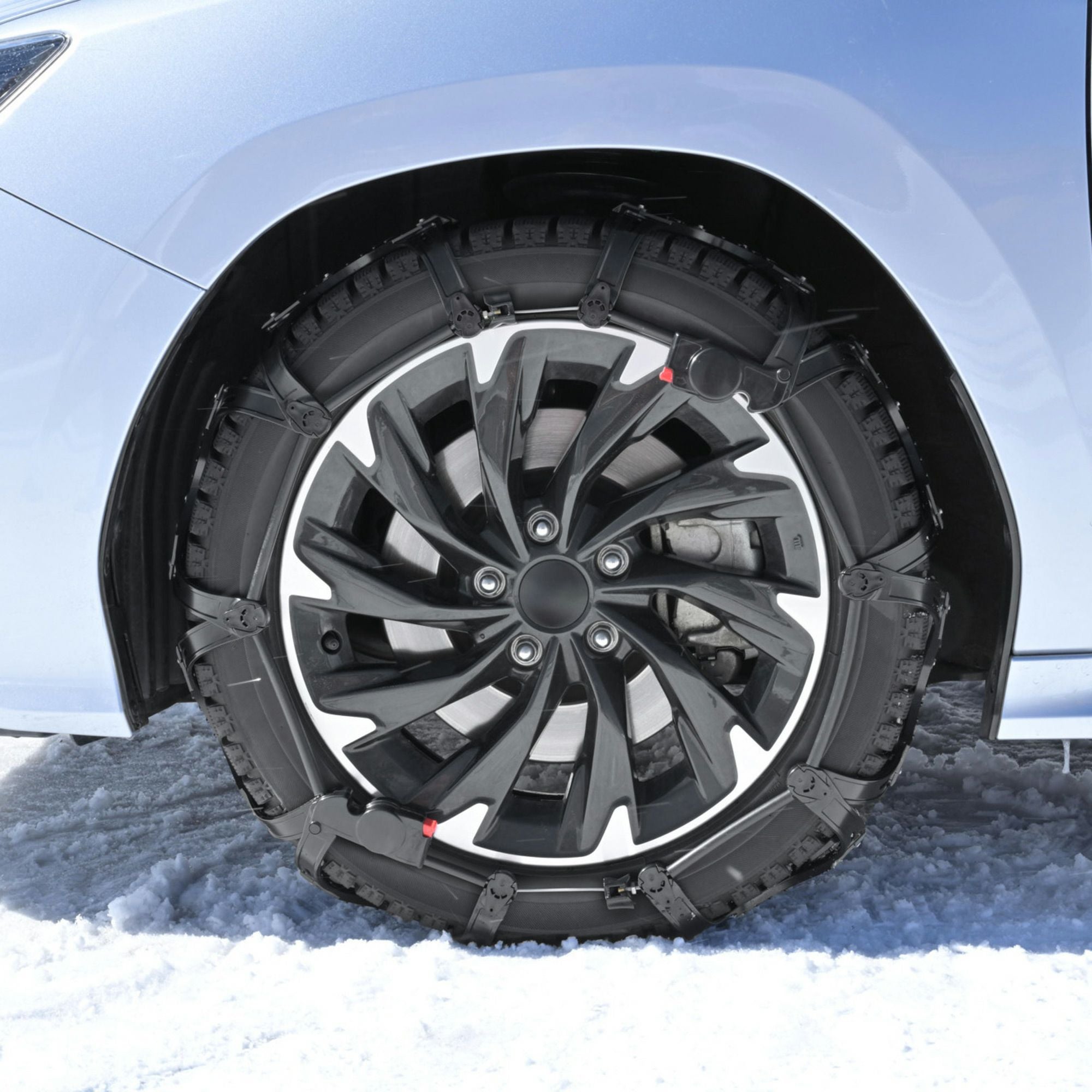 EF114 バイアスロン イージーフィット ブラック | カーメイト 公式