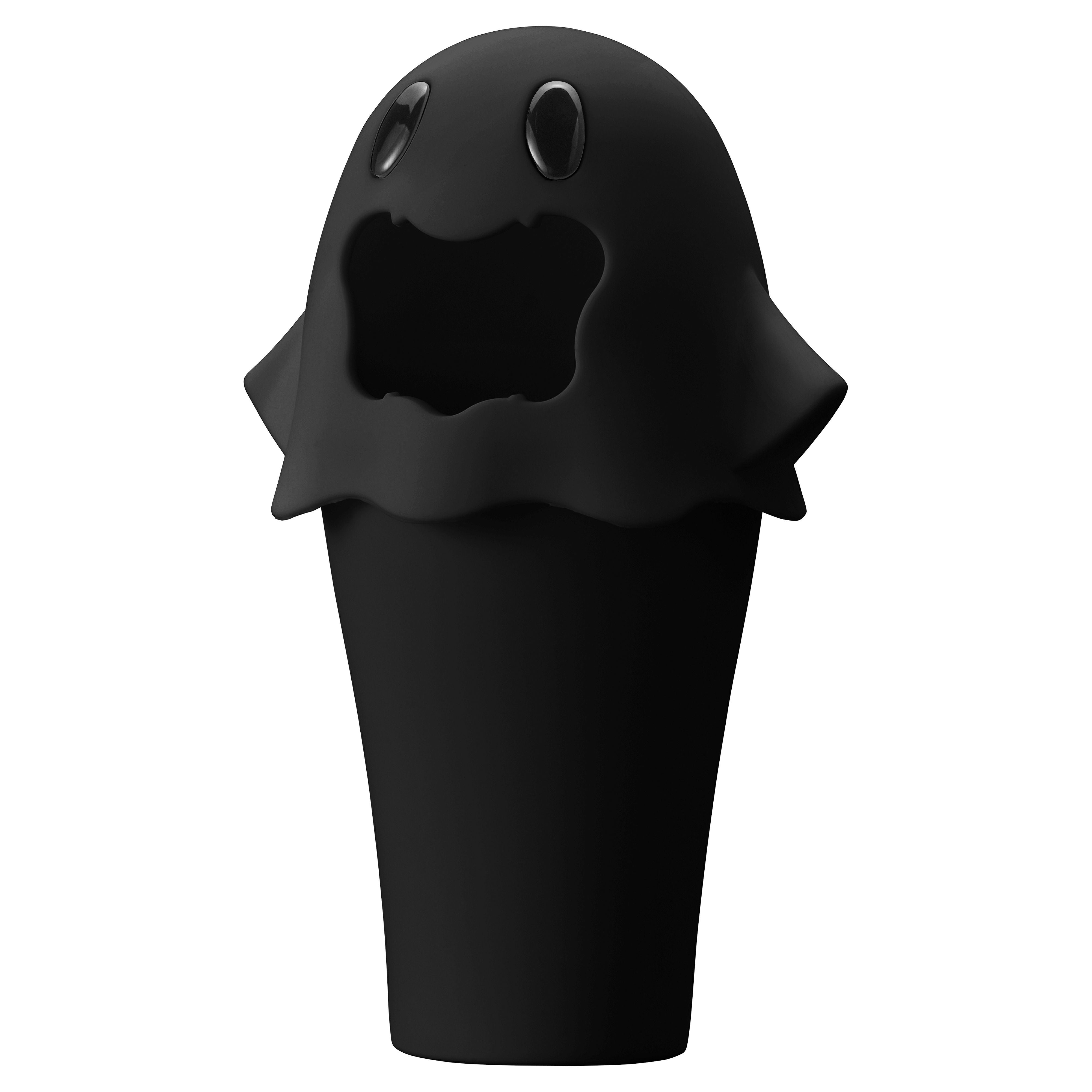 DZ606 おばけゴミ箱 ブラック | カーメイト 公式オンラインストア本店