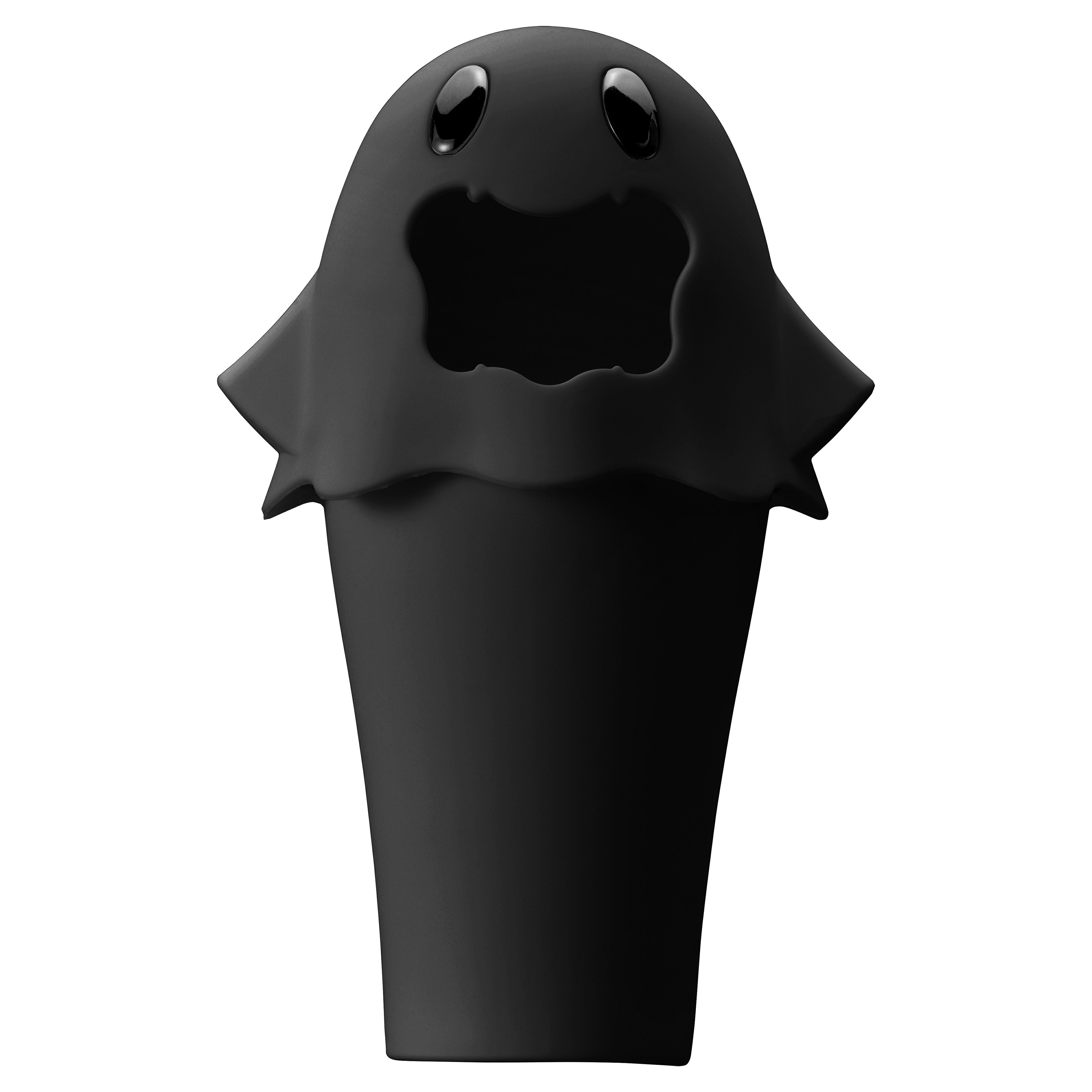 DZ606 おばけゴミ箱 ブラック | カーメイト 公式オンラインストア本店