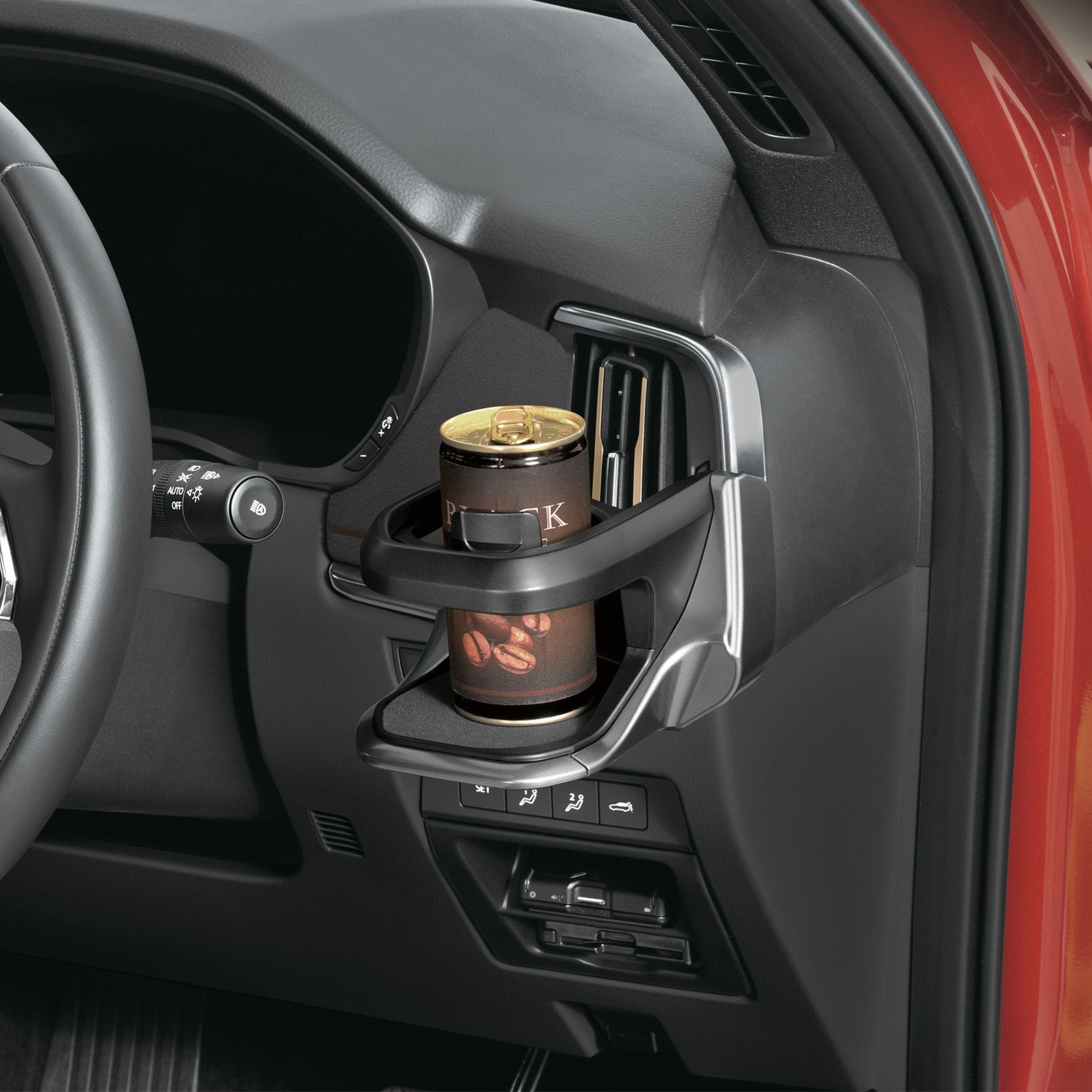 NZ871 CX-60専用 ドリンクホルダー 運転席用 シルバー | カーメイト