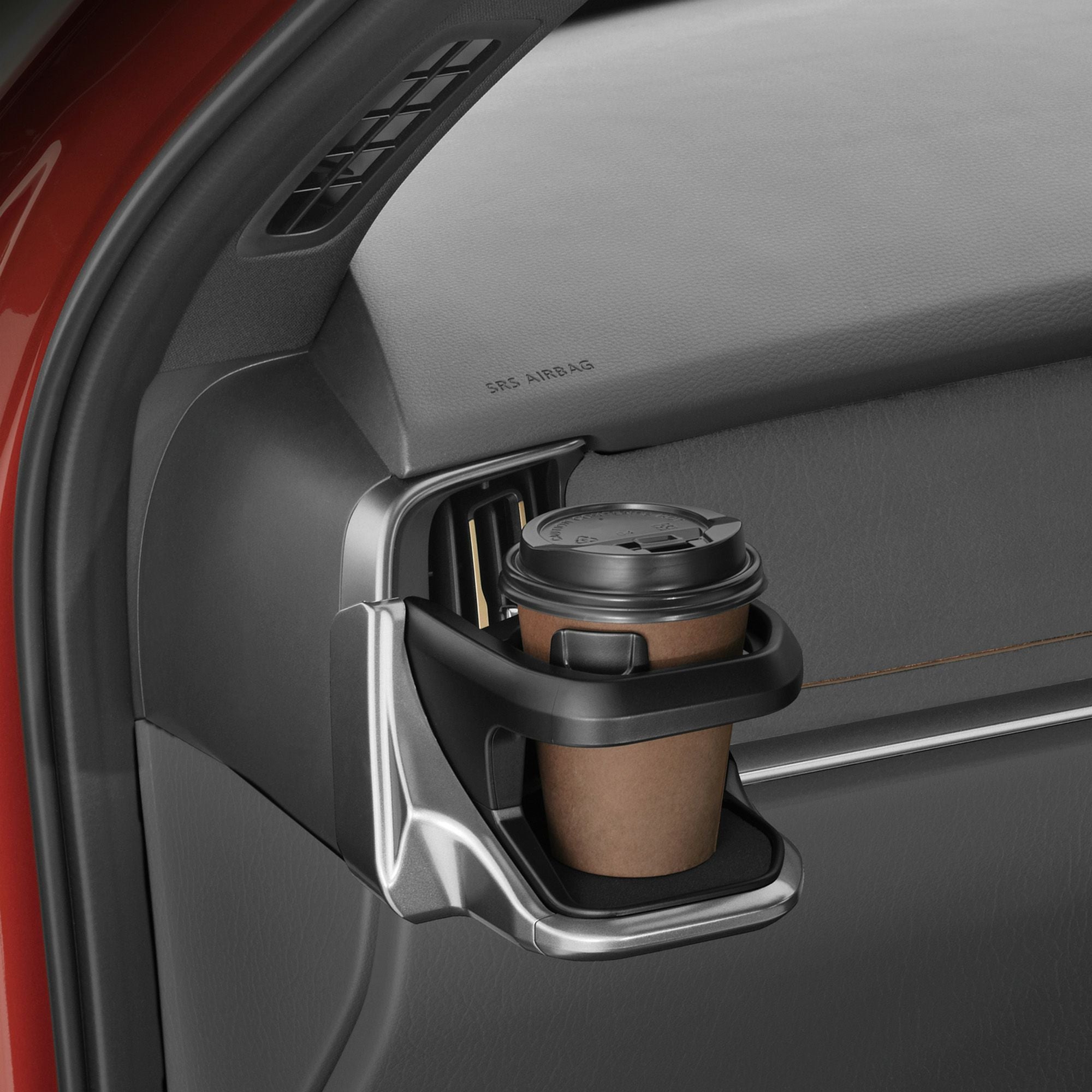 NZ872 CX-60専用 ドリンクホルダー 助手席用 シルバー | カーメイト