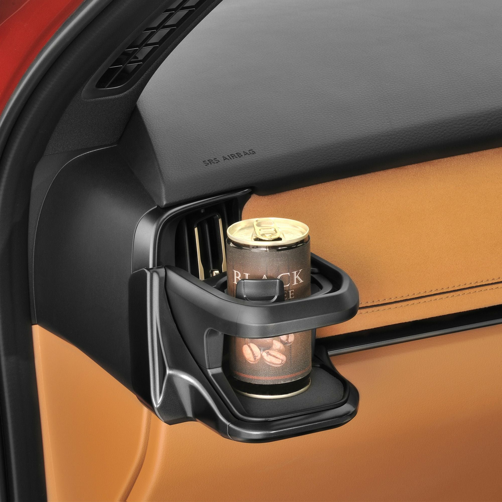 NZ892 CX-60専用ドリンクホルダー 助手席用 ガンメタリック