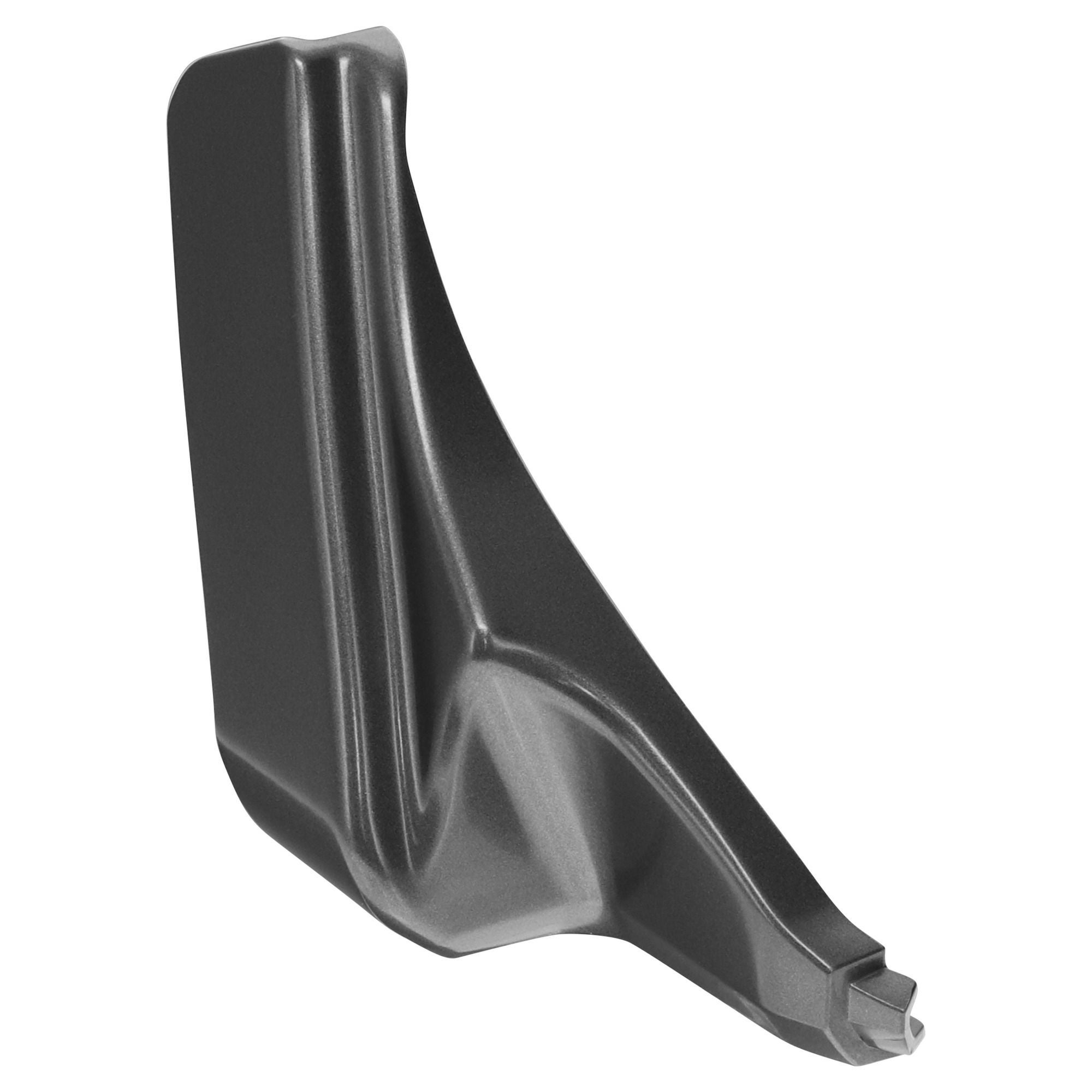 NZ892 CX-60専用ドリンクホルダー 助手席用 ガンメタリック