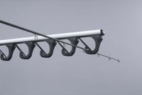 カーメイト IF19 ロッドホルダーJフック10ワイド inno carmate