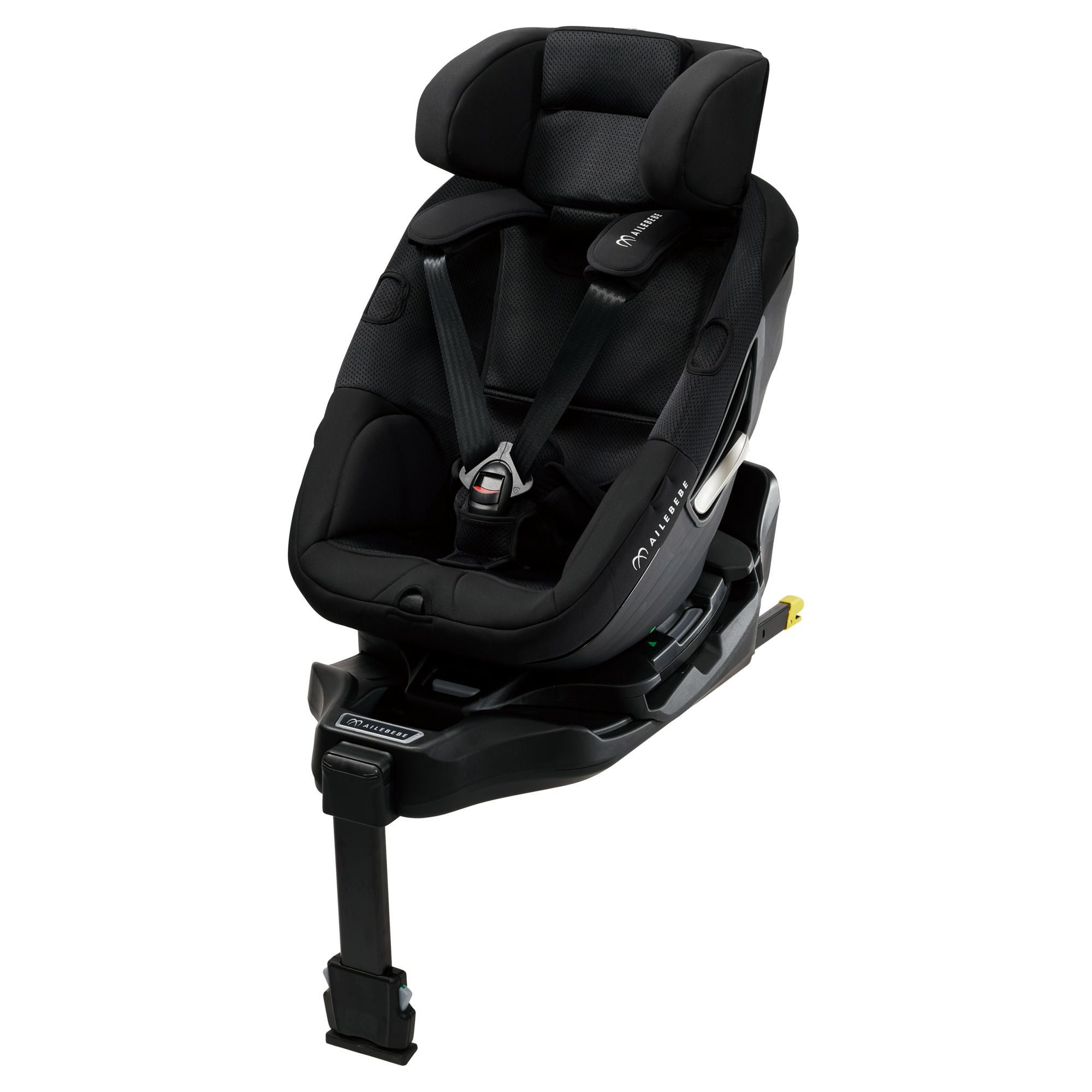 BF510A エールベベ・クルットスライド F オフブラック | カーメイト