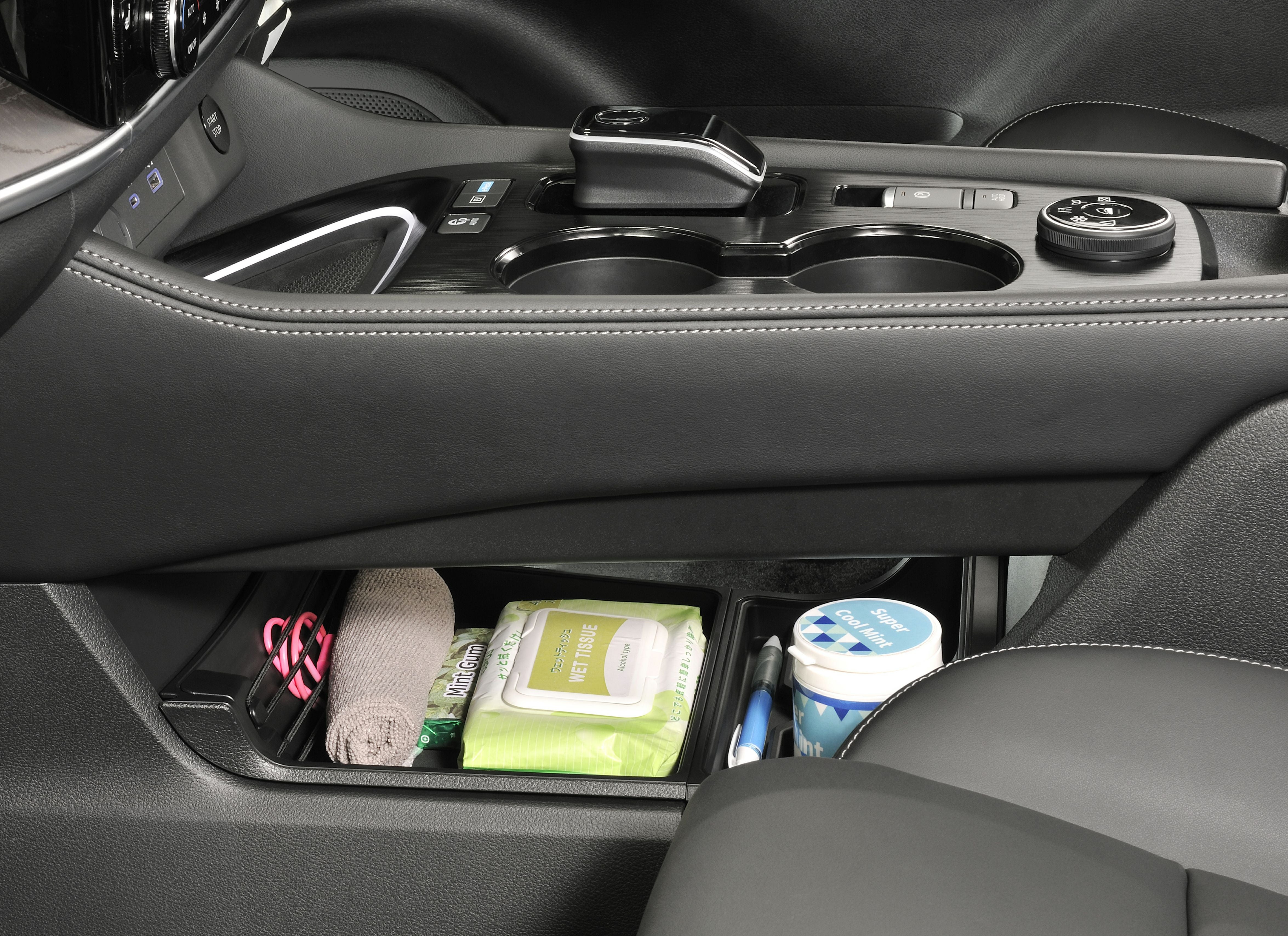 CX503K エクストレイル専用ロアコンソールトレー | カーメイト 公式