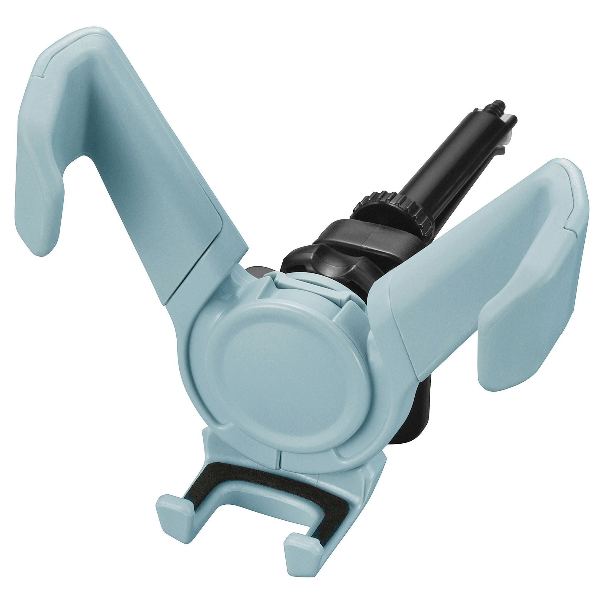 SA42 スマホルダー ウィングキャッチ エアコン取り付け フォグブルー