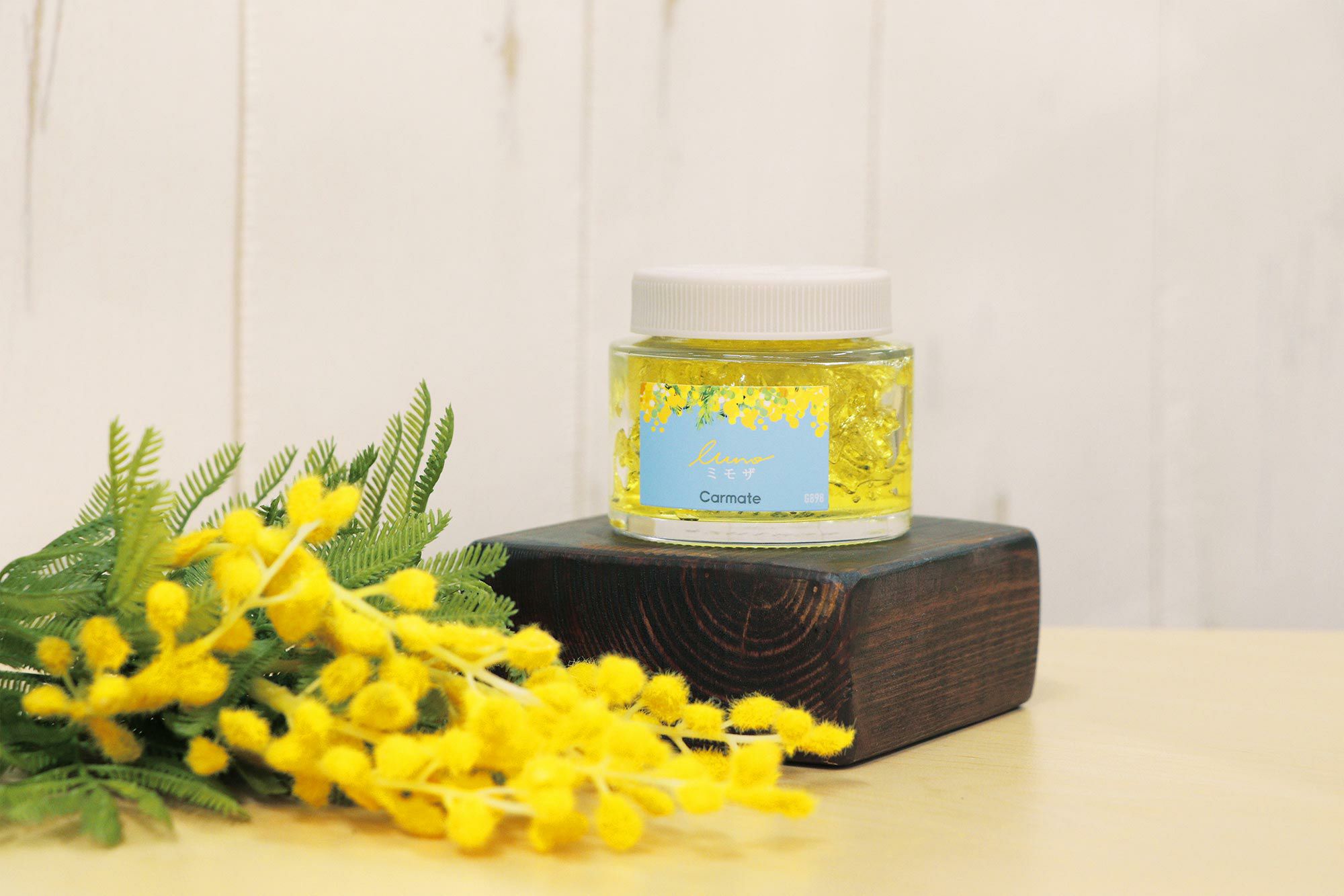 G898 ルーノ ゲル ミモザ | カーメイト 公式オンラインストア本店