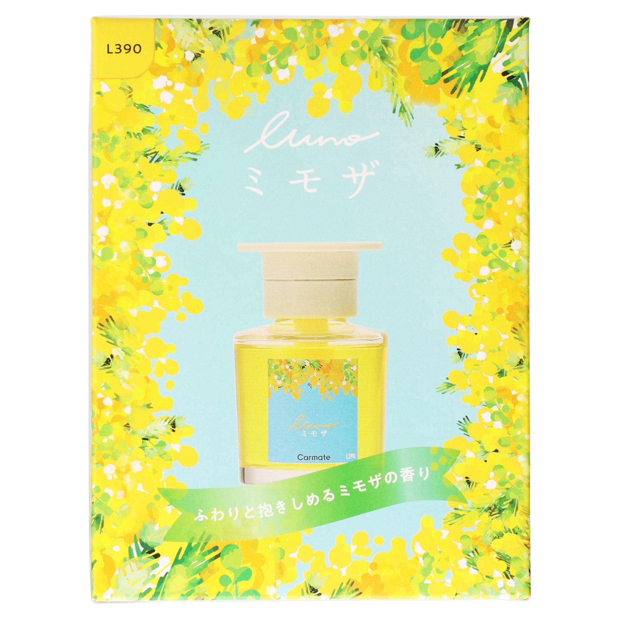 L390 ルーノ リキッド ミモザ | カーメイト 公式オンラインストア本店