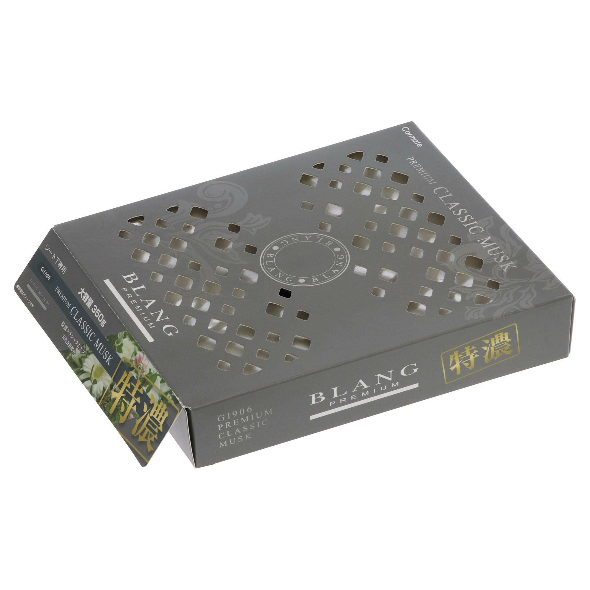 G1906 ブラング ブースター350 特濃クラシックムスク | カーメイト