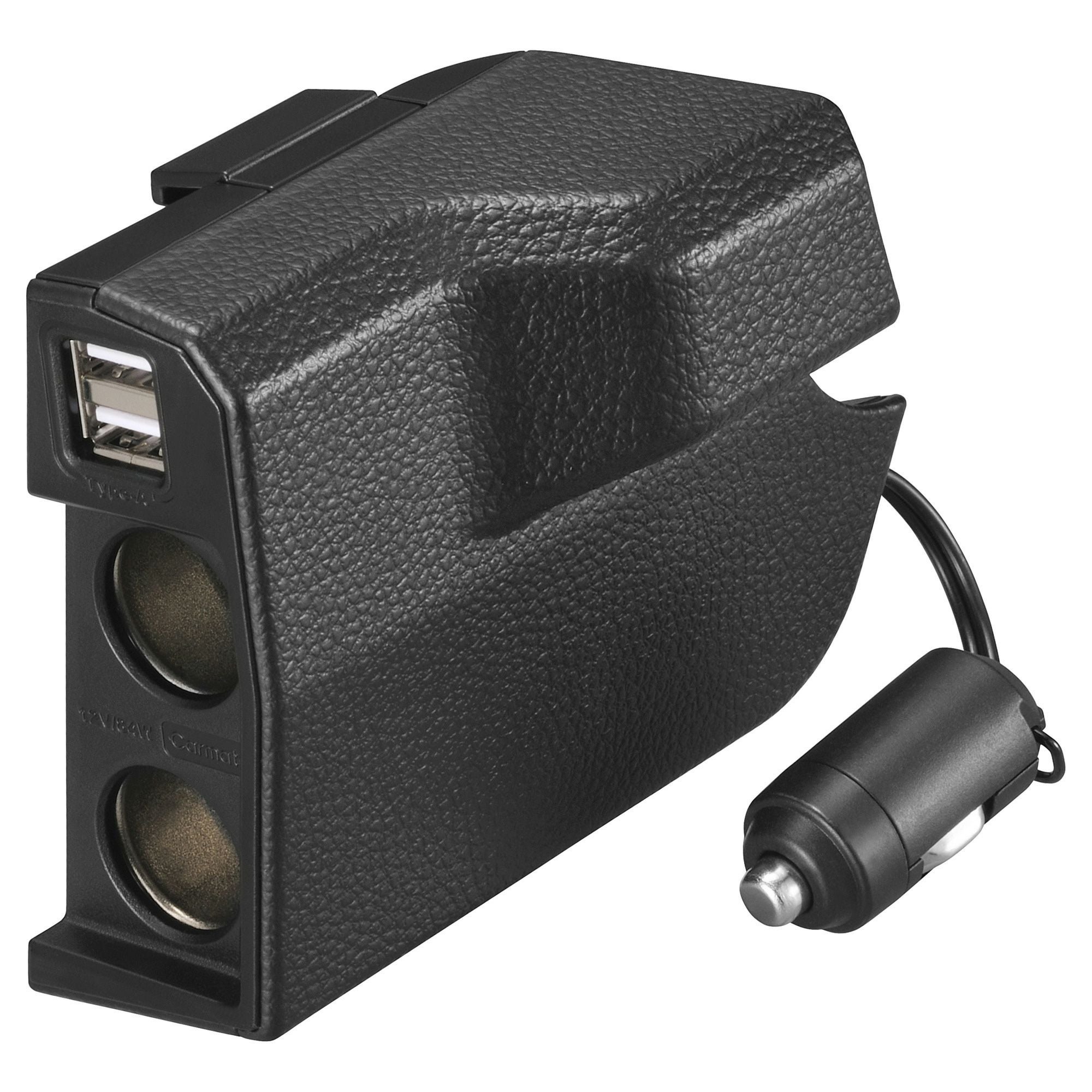 NZ273K N-BOX 専用 増設電源 ソケット & USBダウンライト付き