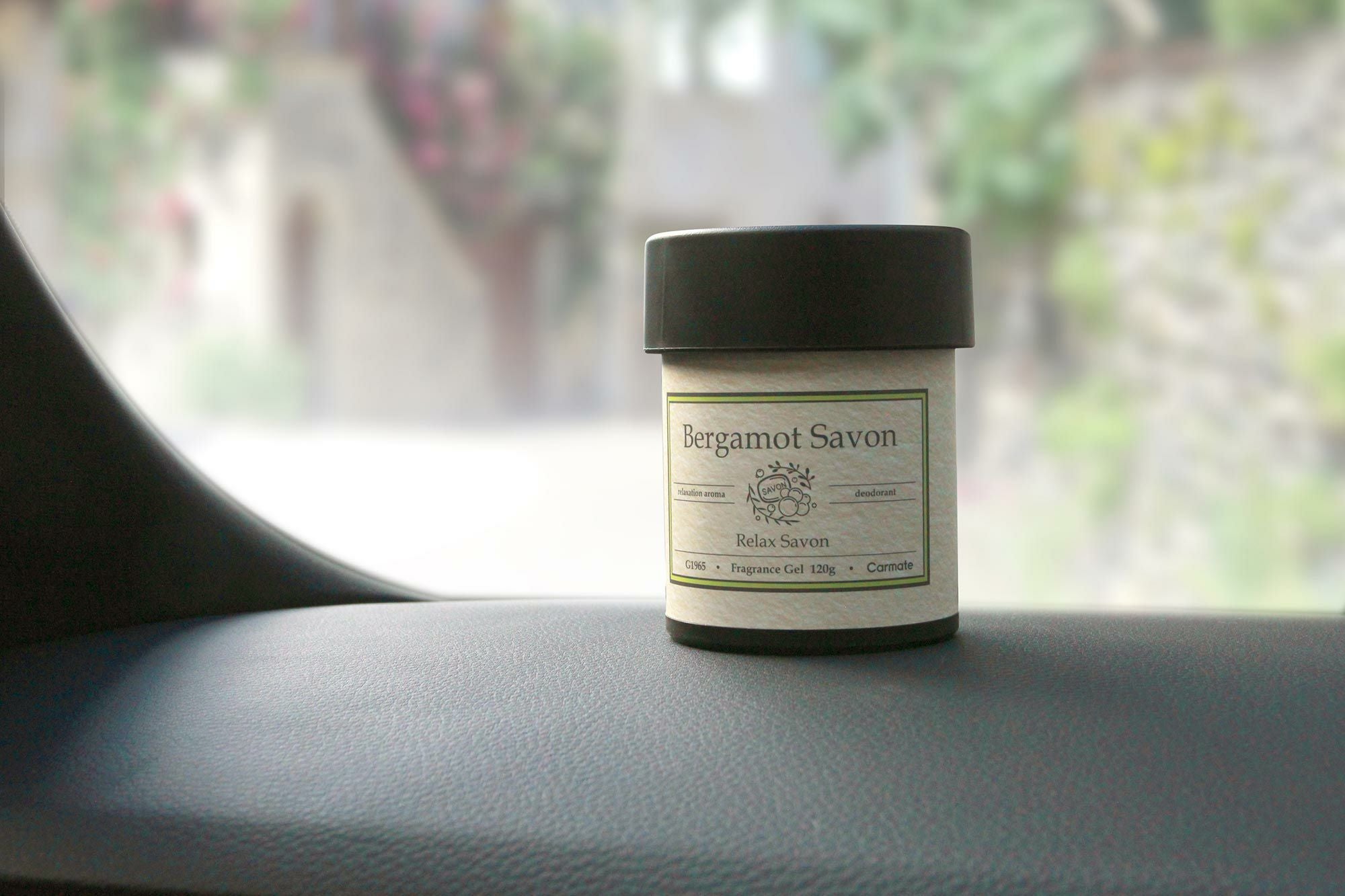 G1965 リラックスサボン ゲル ベルガモットサボン | カーメイト 公式