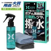 カーメイト C210 ハイパーレジン クロス付き 100 車 ボディ 撥水 ツヤ コーティング carmate 