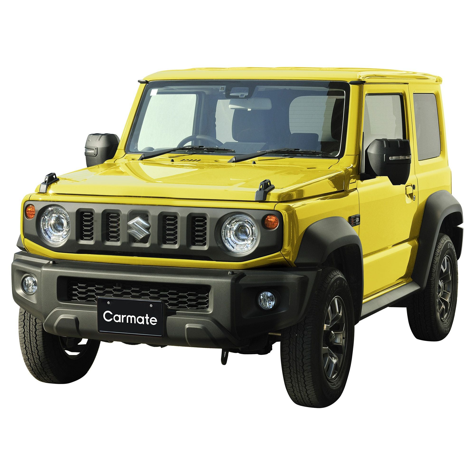 NZ874K ジムニー専用 ドアミラーカバー | カーメイト 公式オンライン