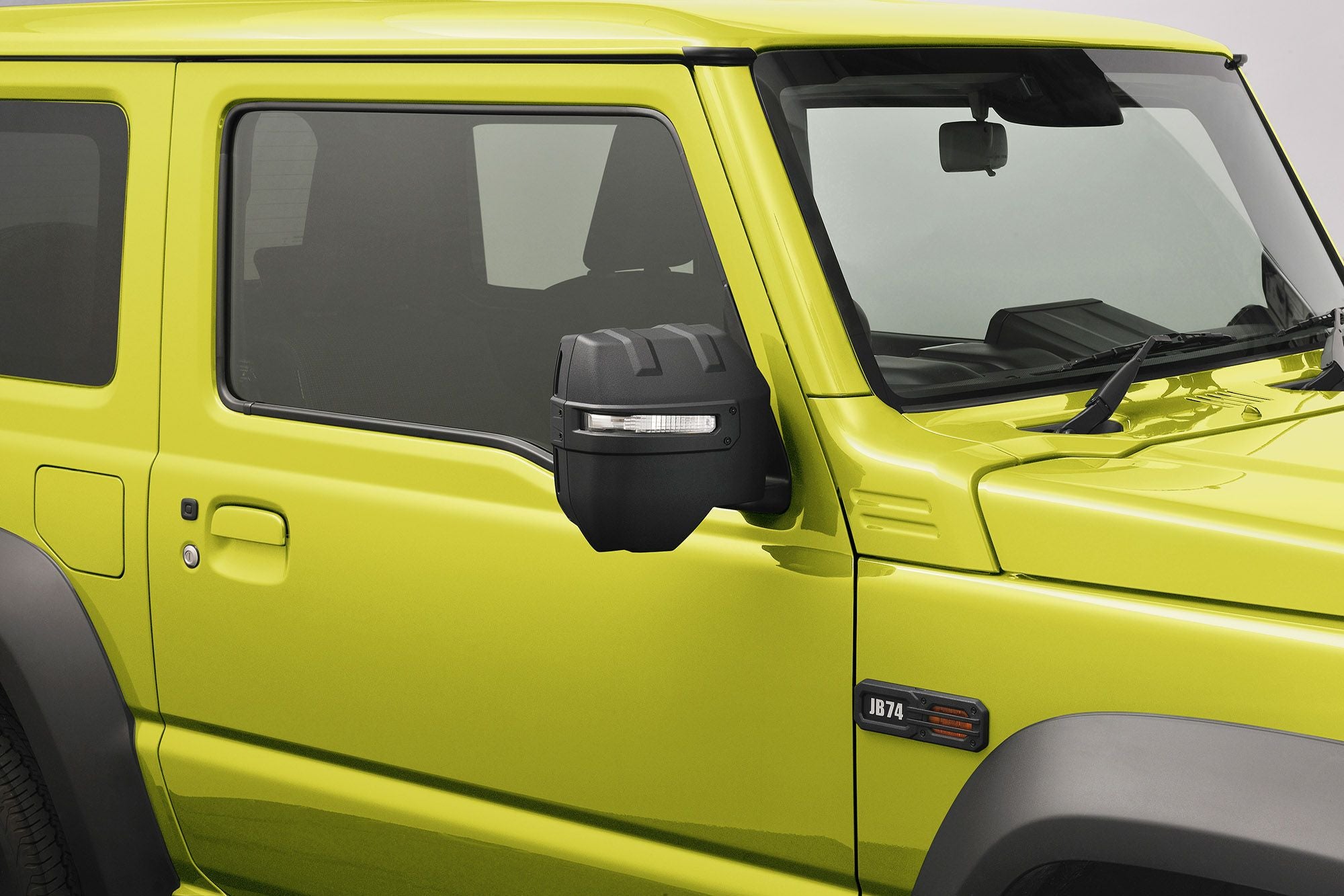 NZ874K ジムニー専用 ドアミラーカバー | カーメイト 公式オンライン