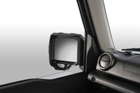 ジムニー アクセサリージムニー専用 カーメイト NZ874K ジムニー専用 ドアミラーカバー  ジムニー JB64 ジムニーシエラ JB74 カスタム ドレスアップパーツ suzuki jimny carmate  カーメイト