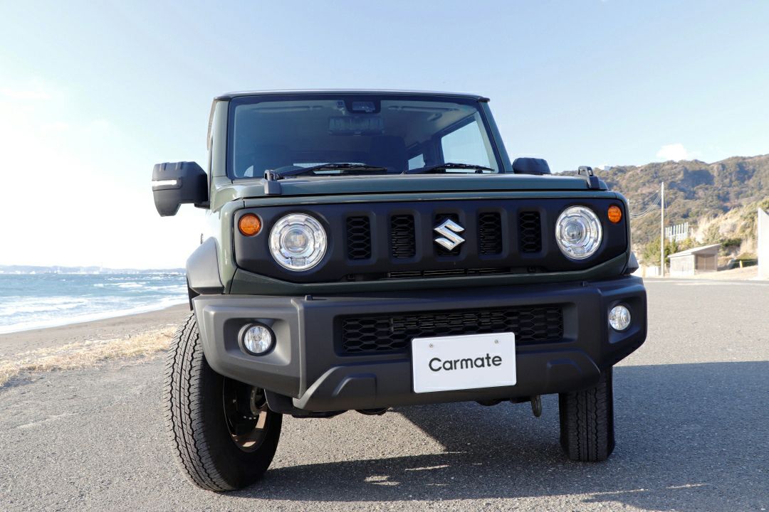 NZ874K ジムニー専用 ドアミラーカバー | カーメイト 公式オンライン