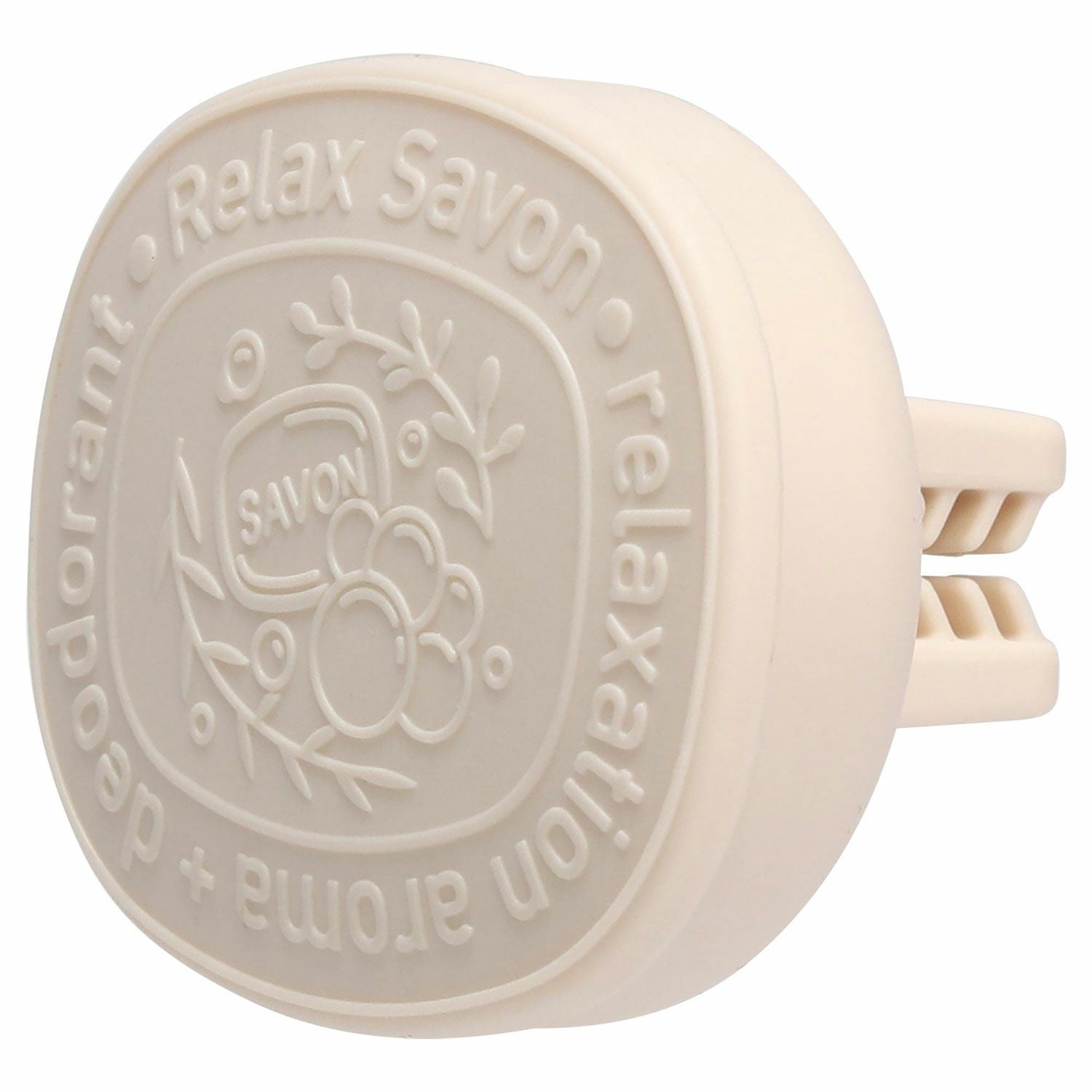 H1685 リラックスサボン クリップ ベルガモットサボン | カーメイト