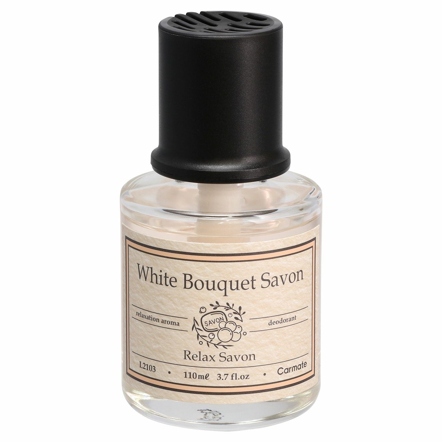 L2103 リラックスサボン リキッド ホワイトブーケサボン | カーメイト