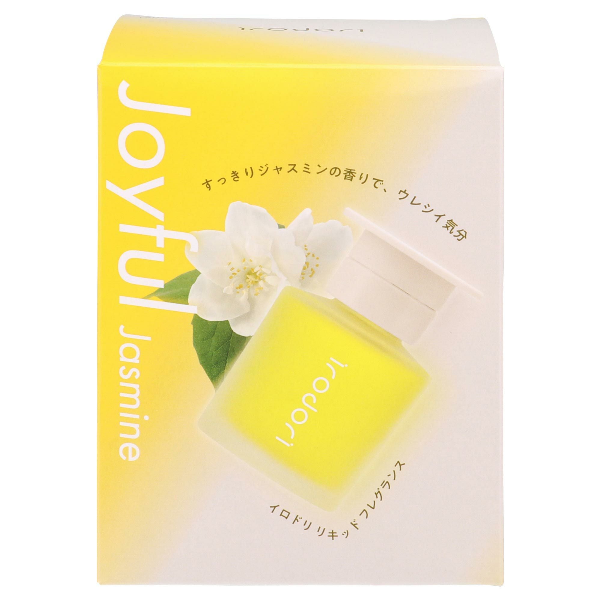 L2092 イロドリ リキッドフレグランス ジョイフルジャスミン