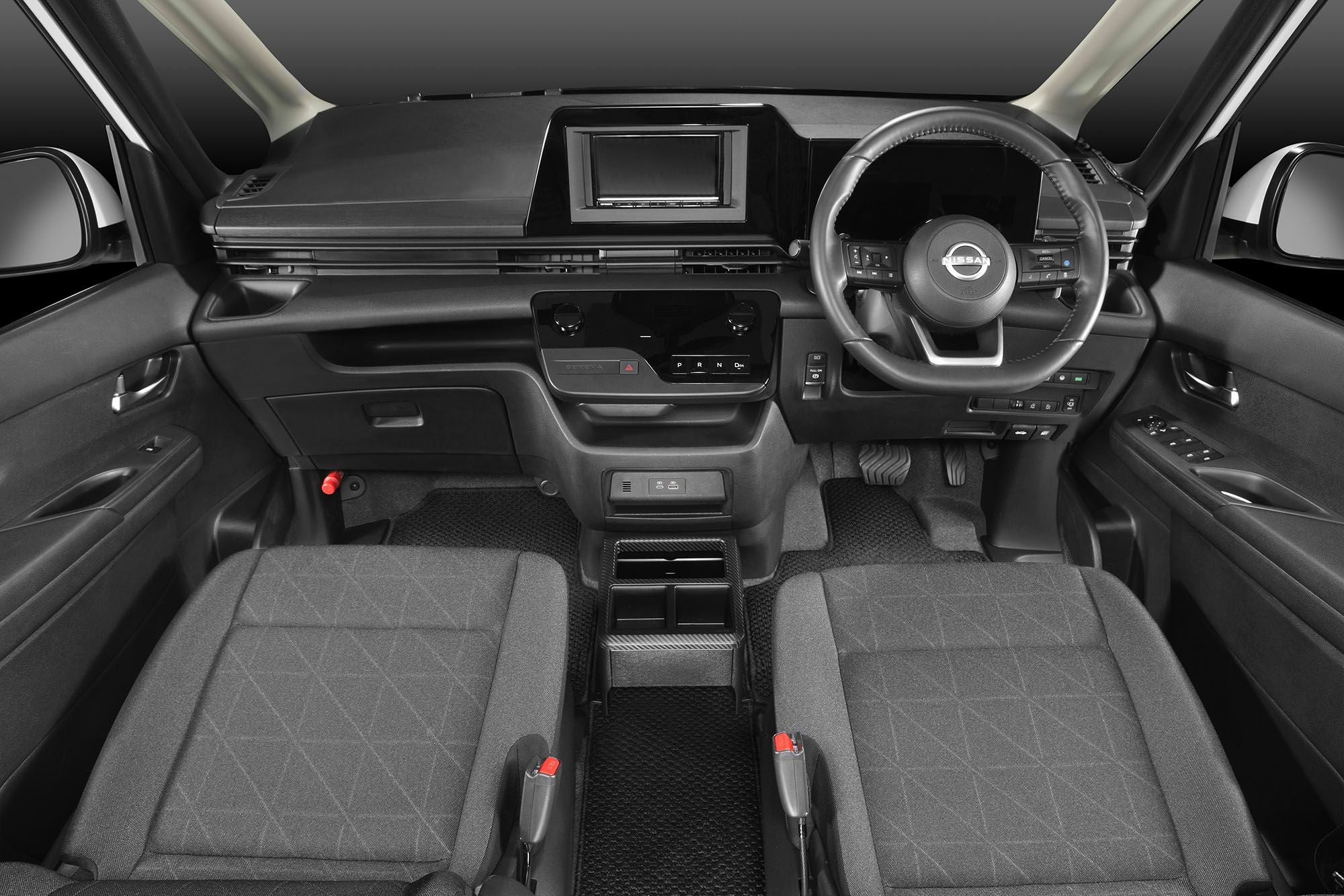 CX501K デリカD:5/セレナ専用コンソールボックス | カーメイト 公式