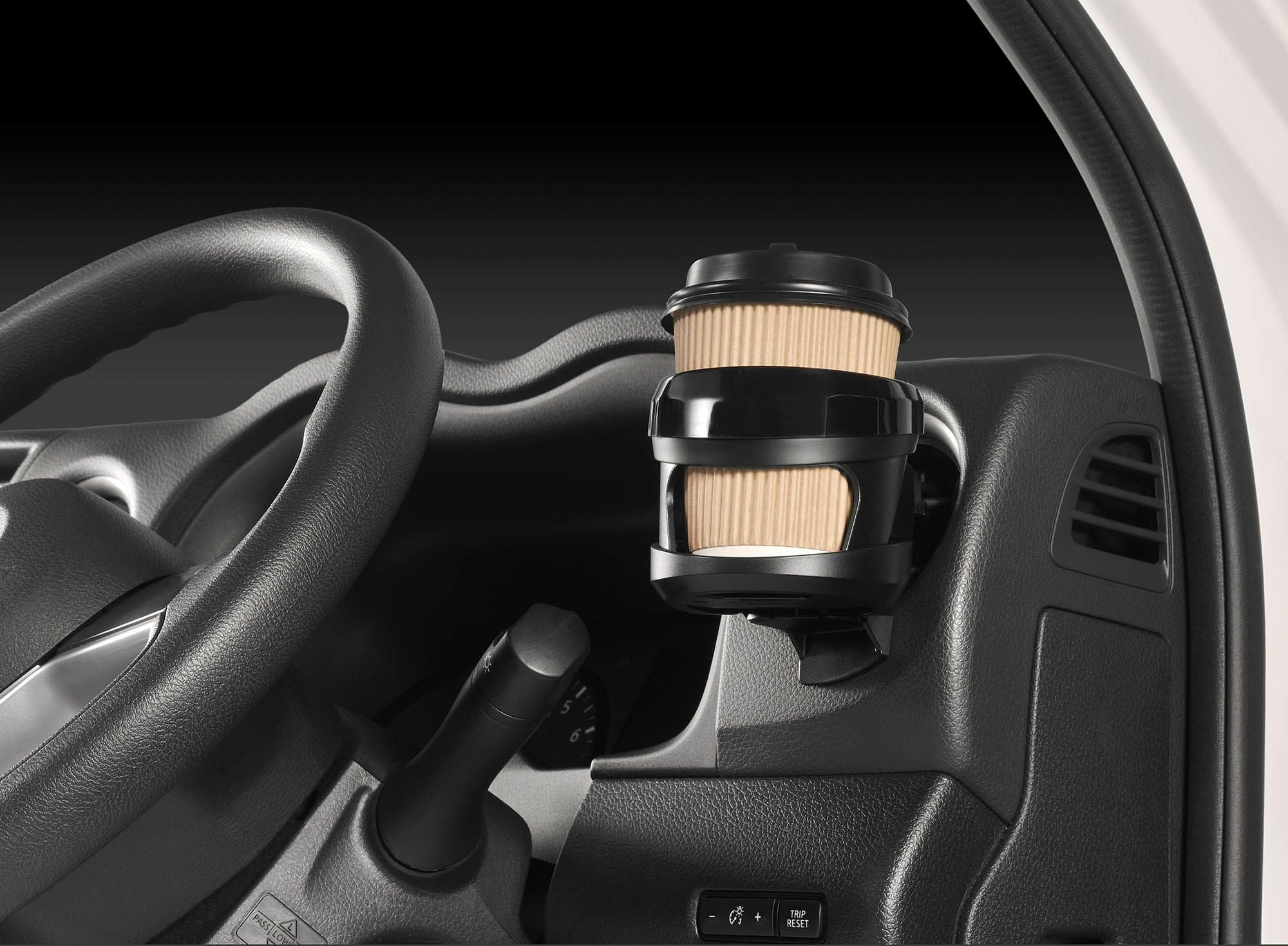 CX515K ドリンクホルダー キャラバン/NV350用 運転席用 | カーメイト