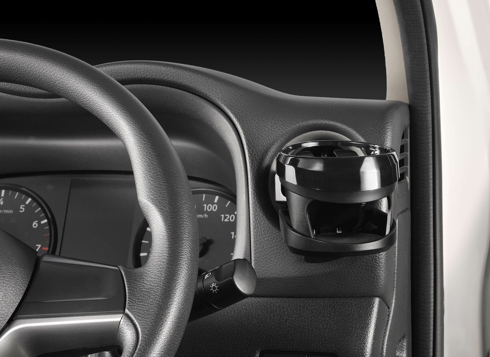 CX515K ドリンクホルダー キャラバン/NV350用 運転席用 | カーメイト