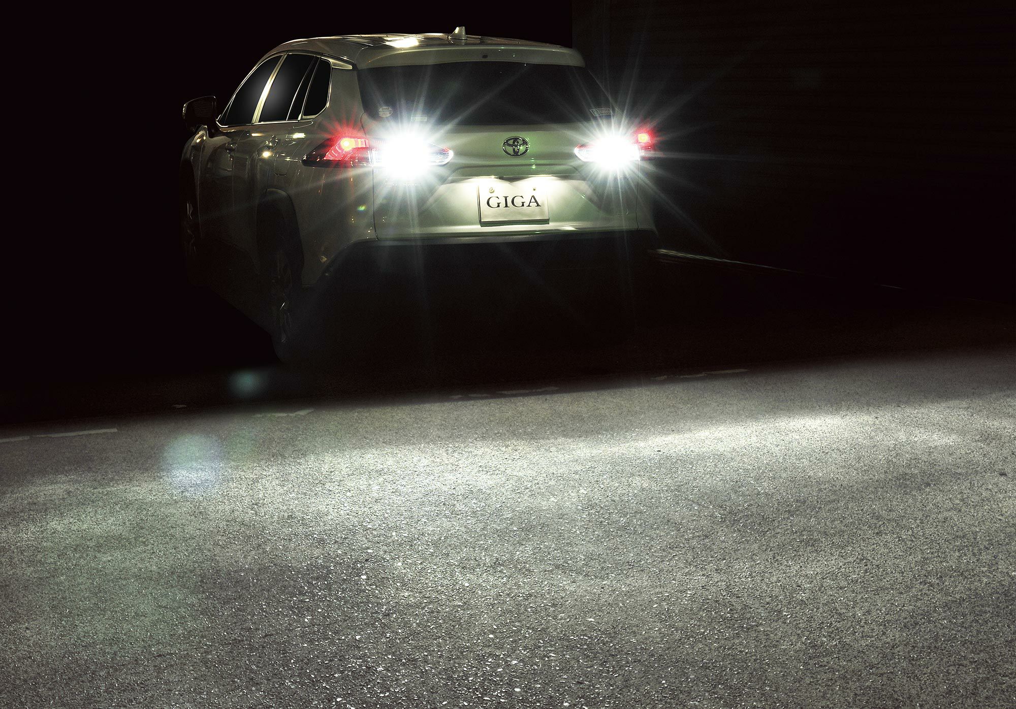 BW361 LEDバックランプ S1800 T16 | カーメイト 公式オンラインストア本店