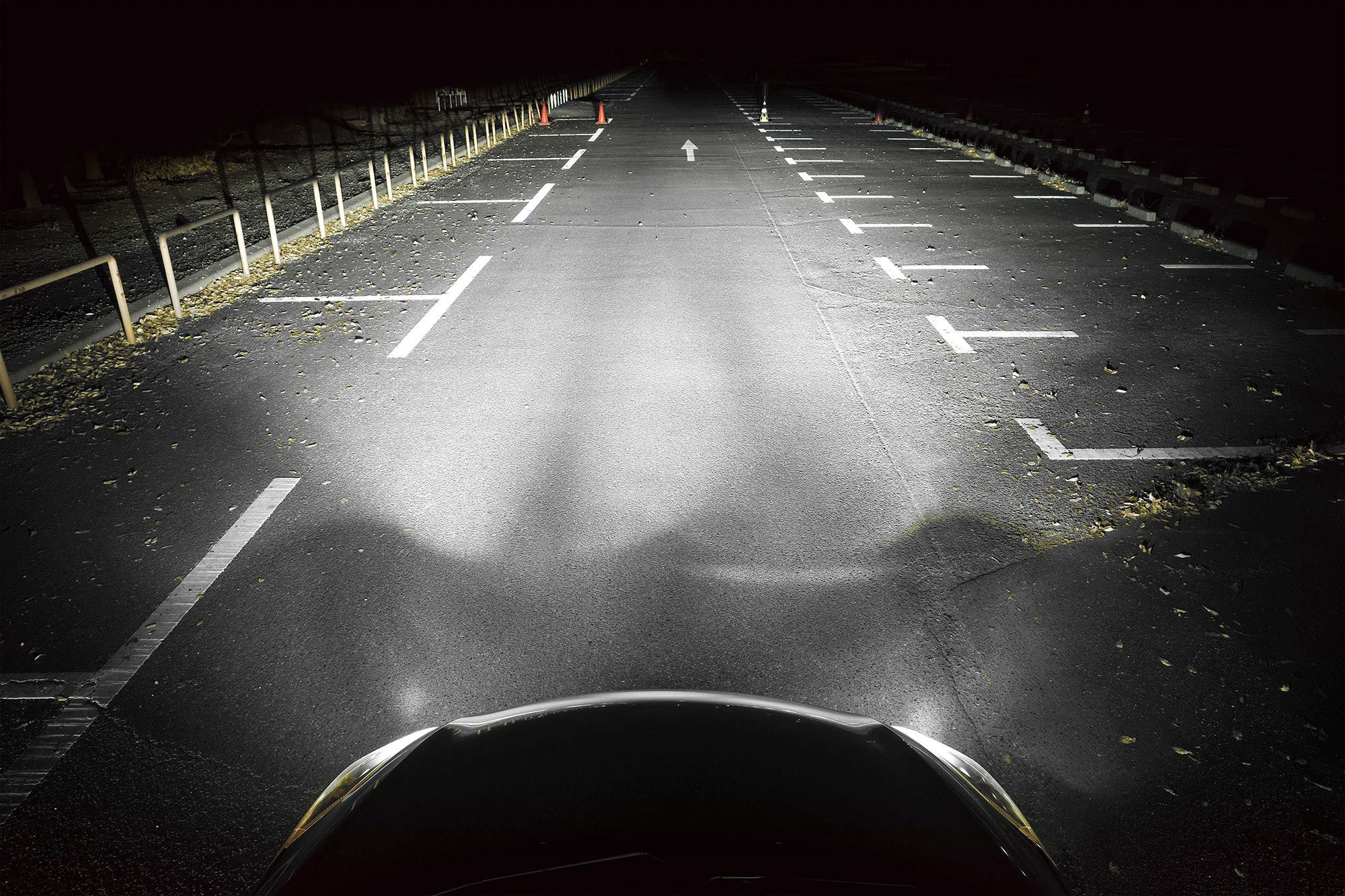 BW903 GIGA LEDヘッドバルブ D10 6000K D2S | カーメイト 公式