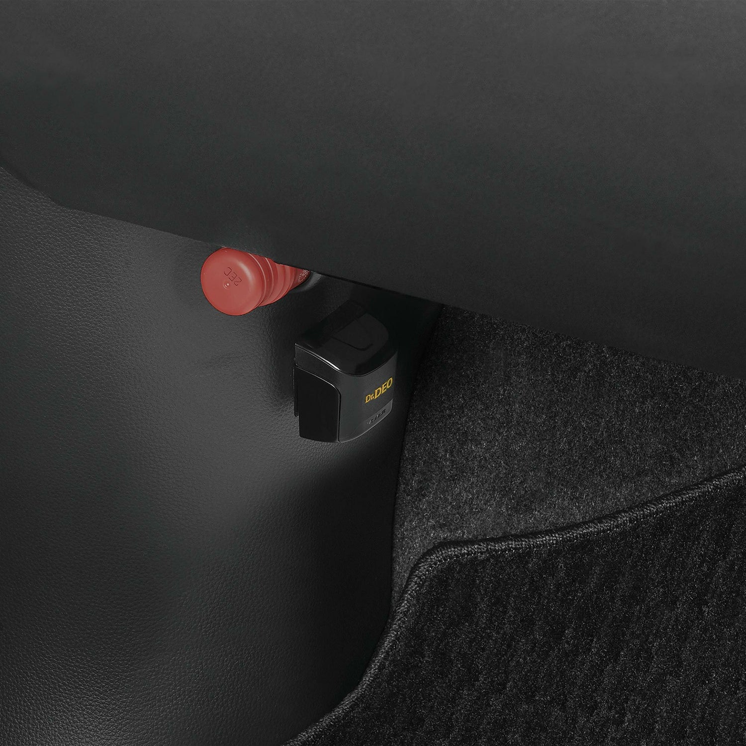 カーメイト D282 ドクターデオ プレミアムゴールド 足元取付タイプ 防カビ 無香 Dr.DEO carmate