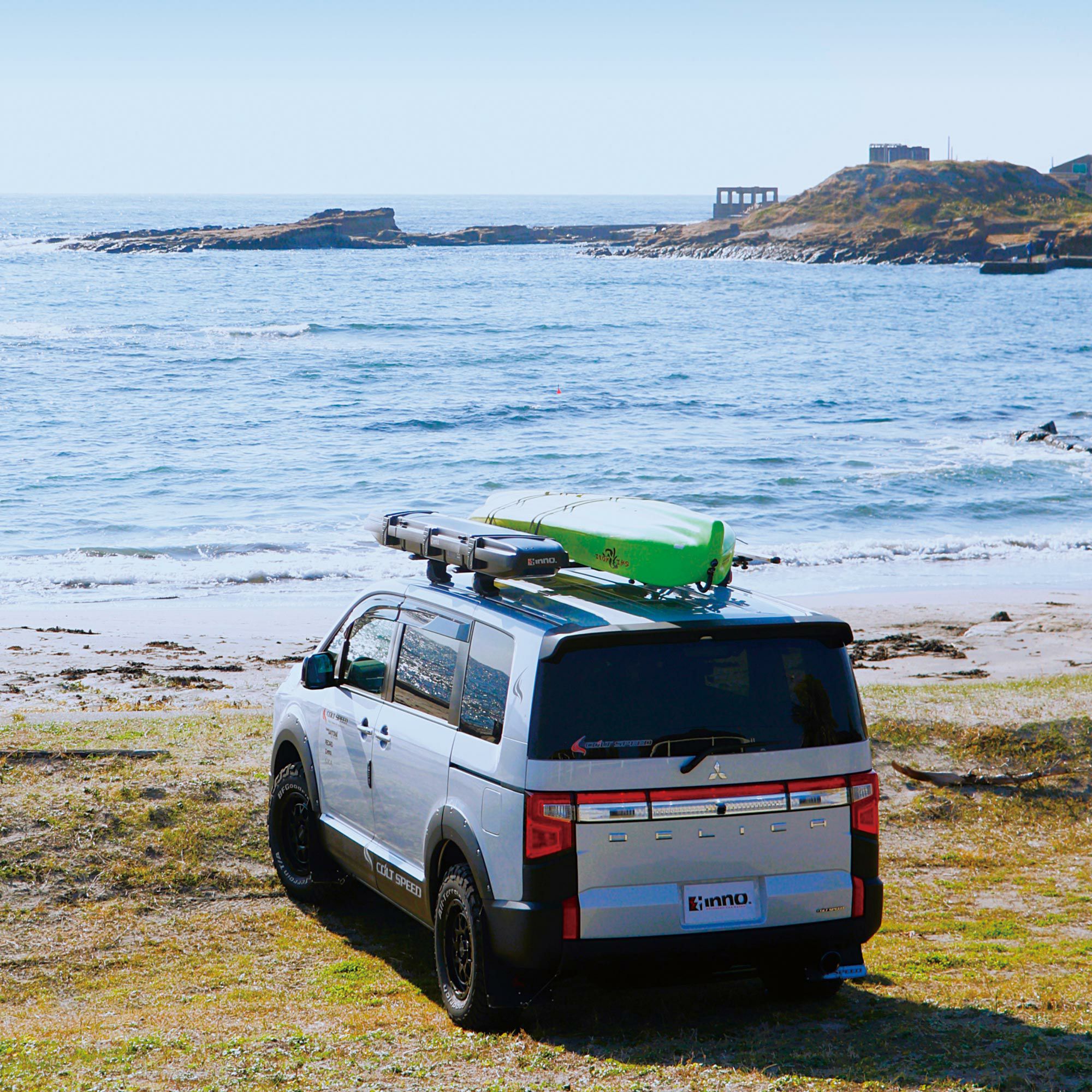 IF49 ロッドボックス用Tスロットアダプター | カーメイト 公式