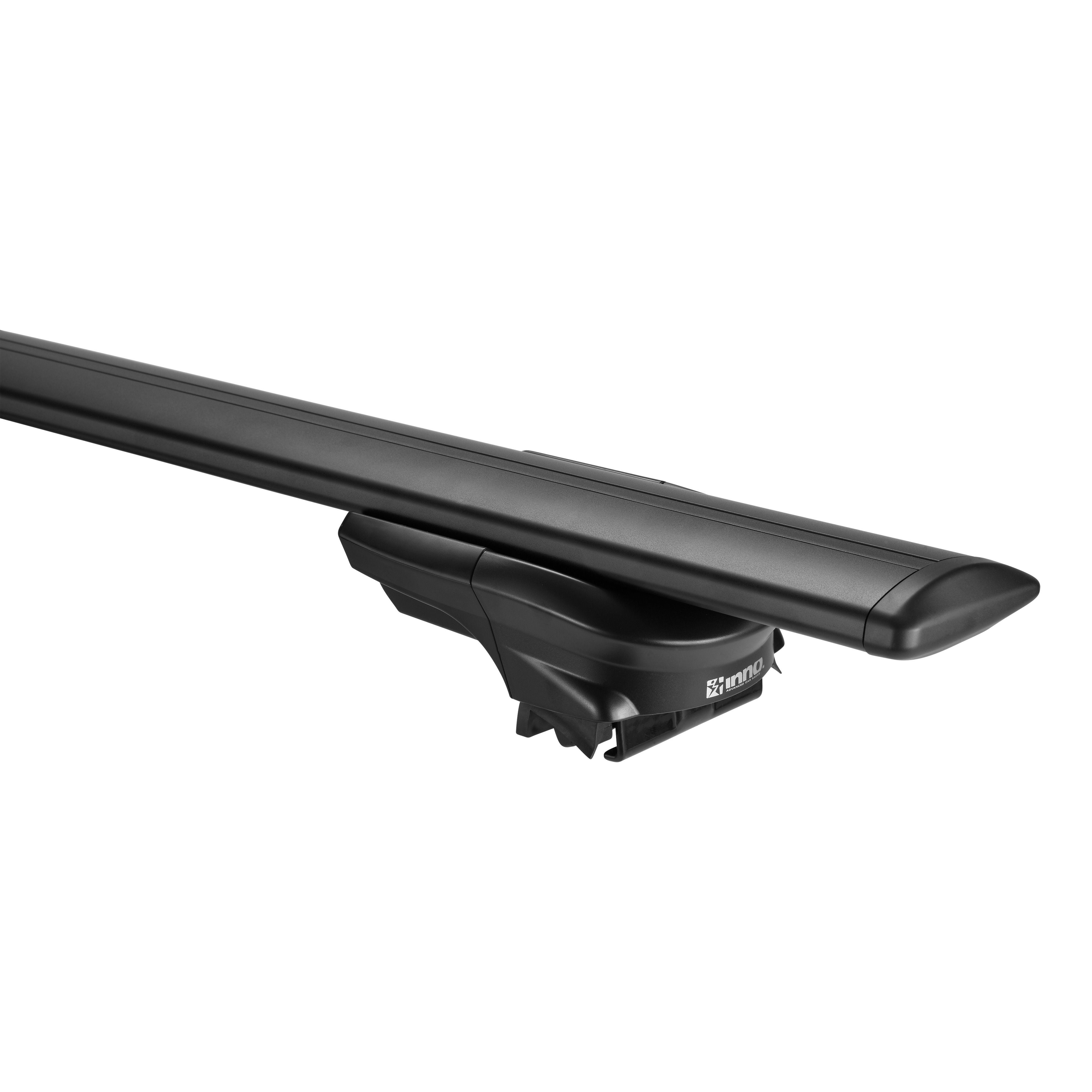 XS350BK エアロベースステー フィックスポイント用 スルータイプ