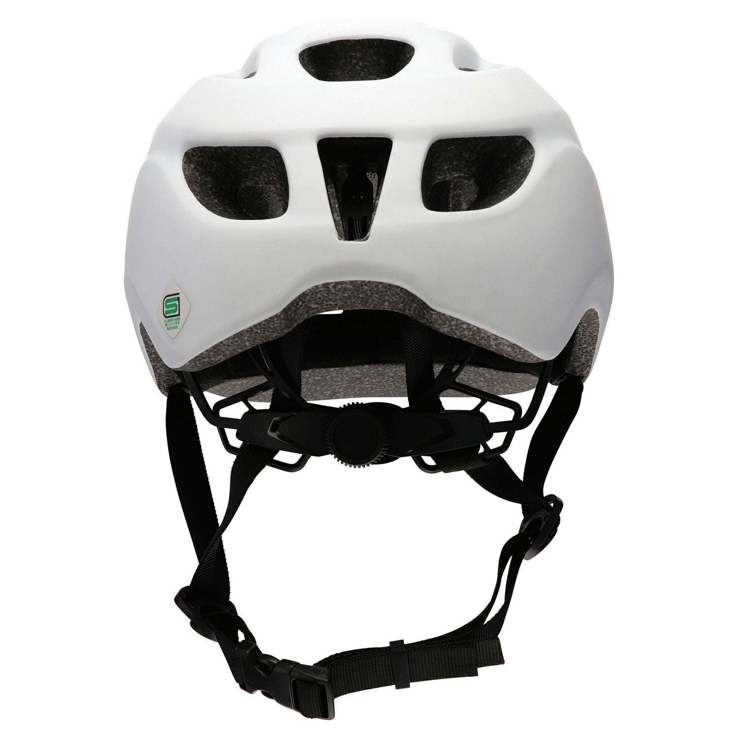 カーメイト BE553 e-FREE ヘルメット 01 ホワイト carmate