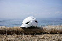 カーメイト BE553 e-FREE ヘルメット 01 ホワイト carmate