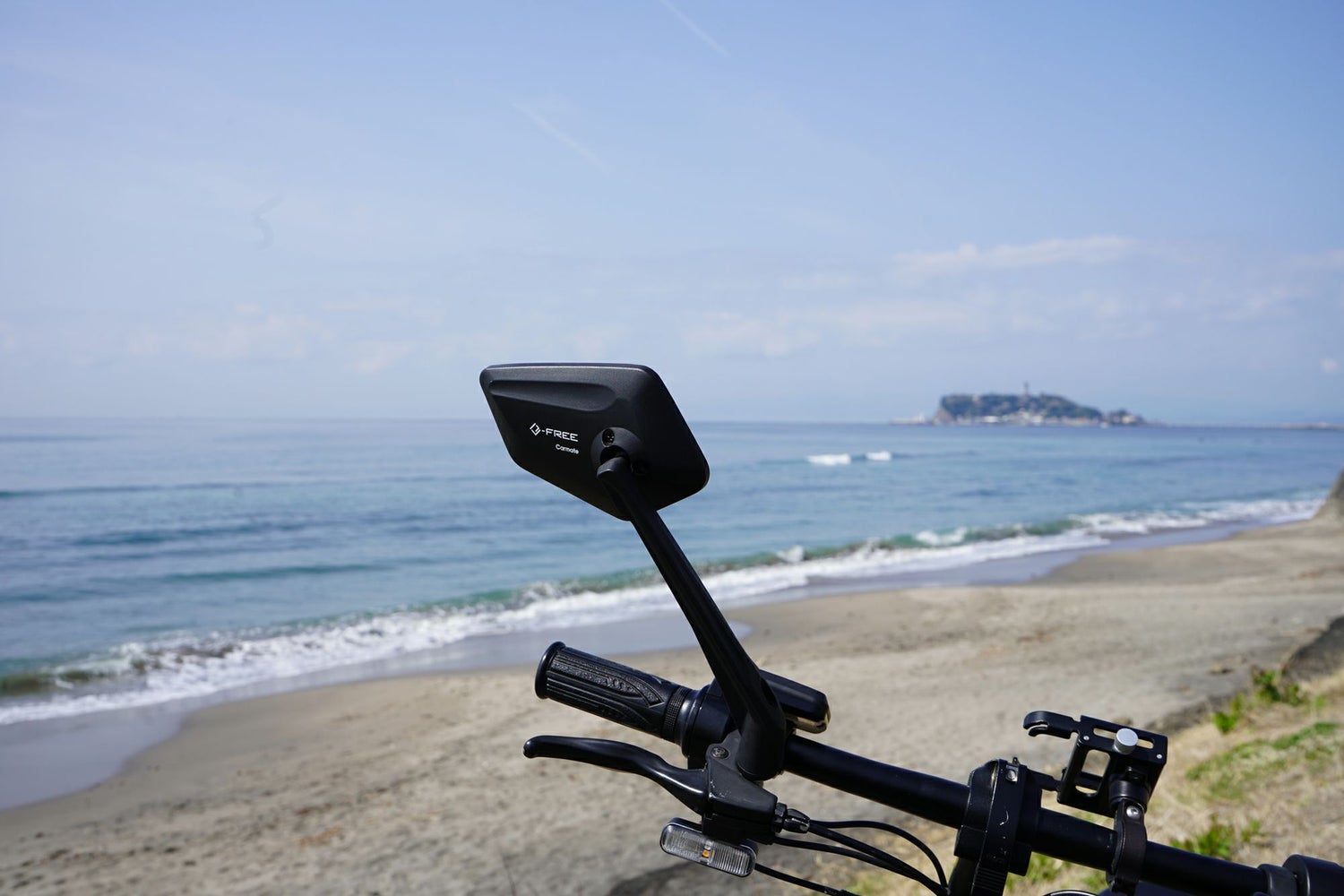 カーメイト BE555 e-FREE 01 ミラー carmate