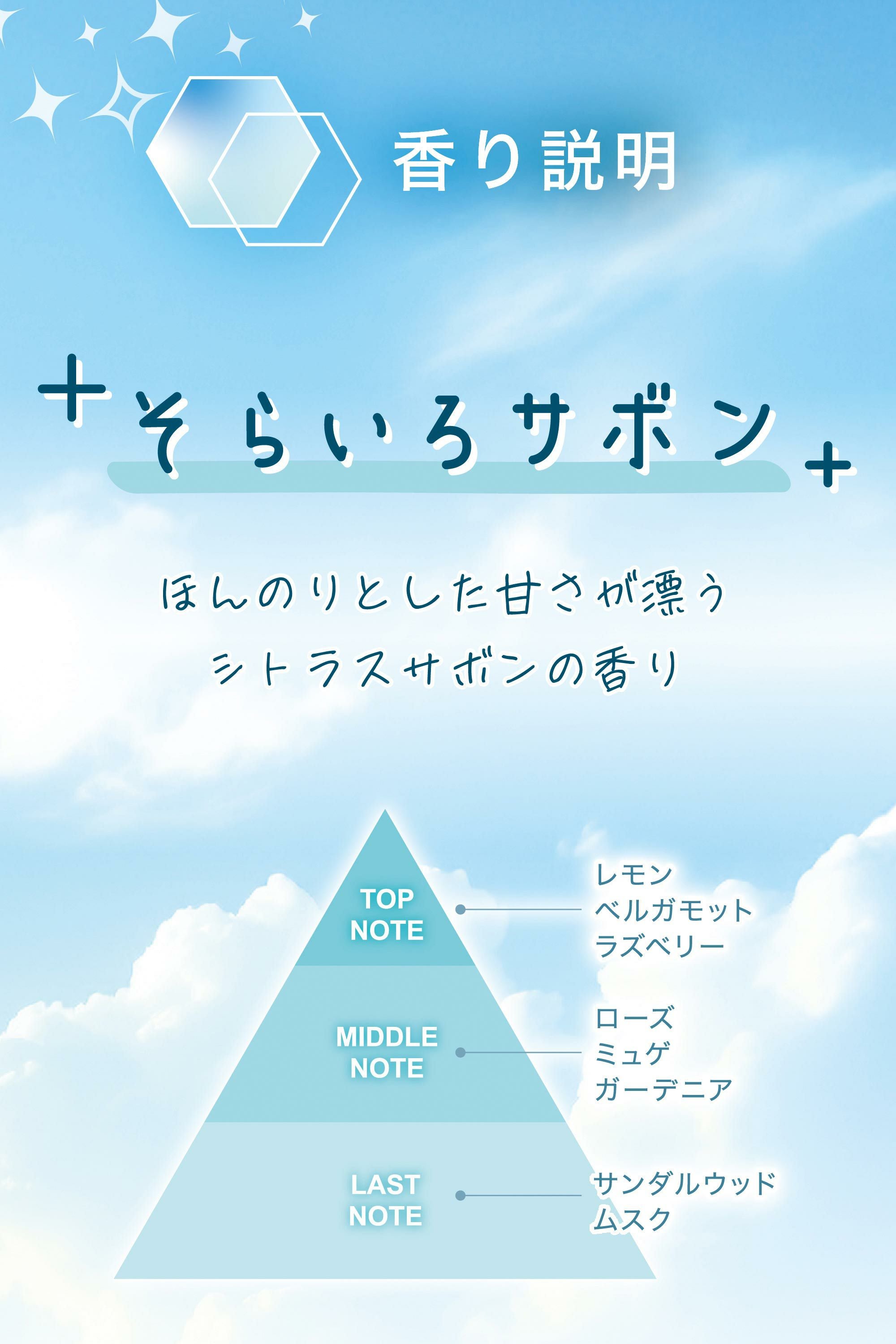 H1921 ハレイロ ハンギング そらいろサボン | カーメイト 公式