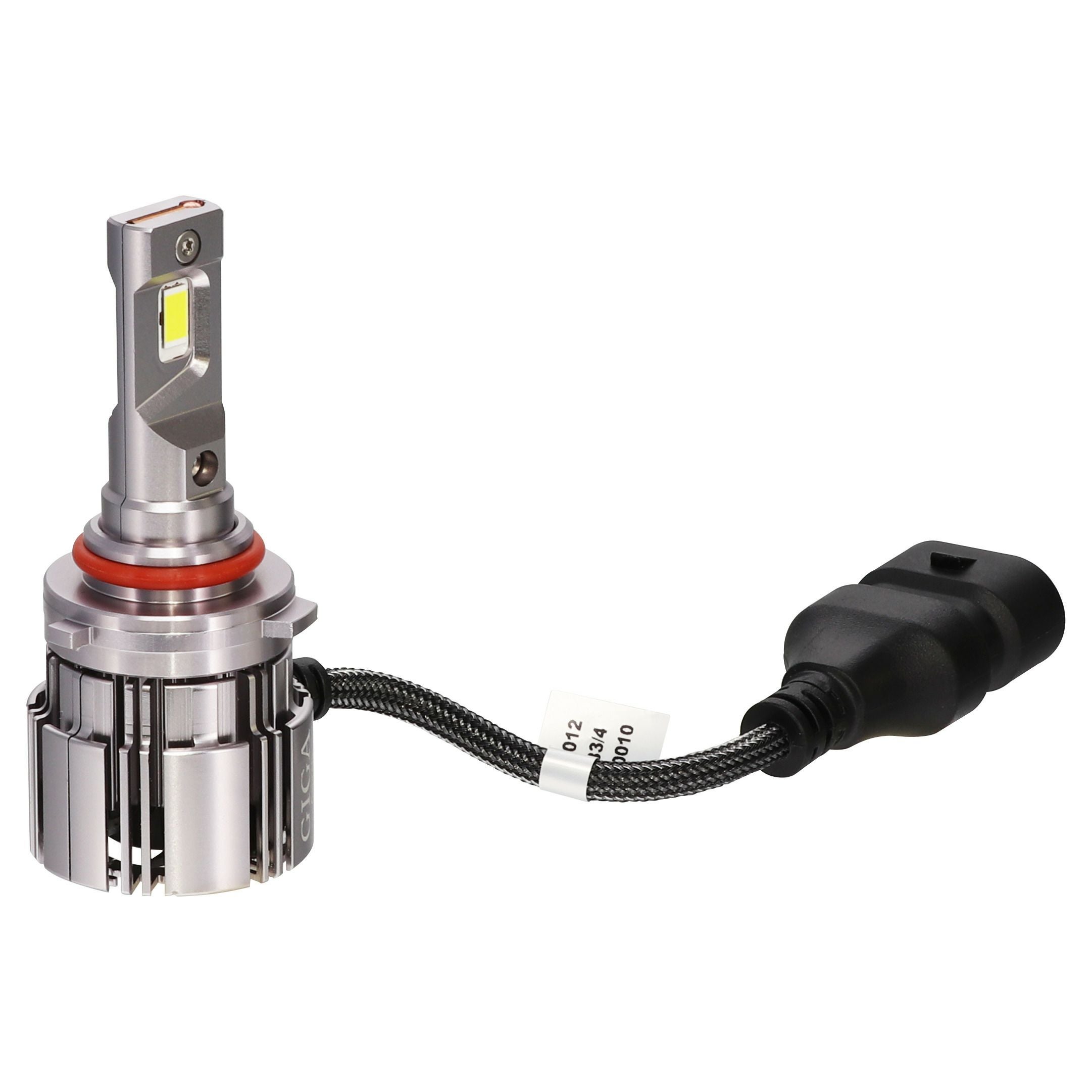 BW5012 GIGA LEDヘッド&フォグバルブE8 6000K HB3/HB4/HIR2