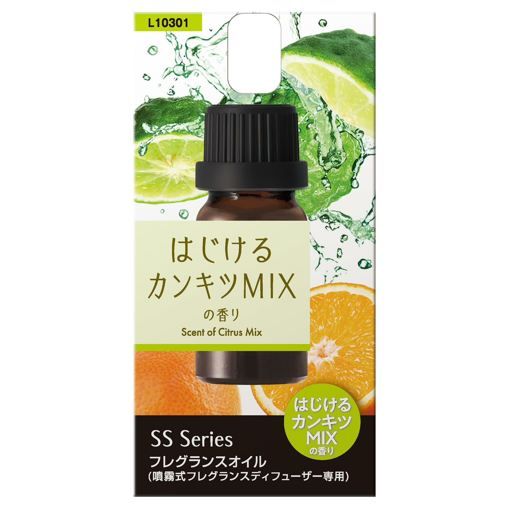 L10301 噴霧式ディフューザー専用フレグランスオイル 季節の香り