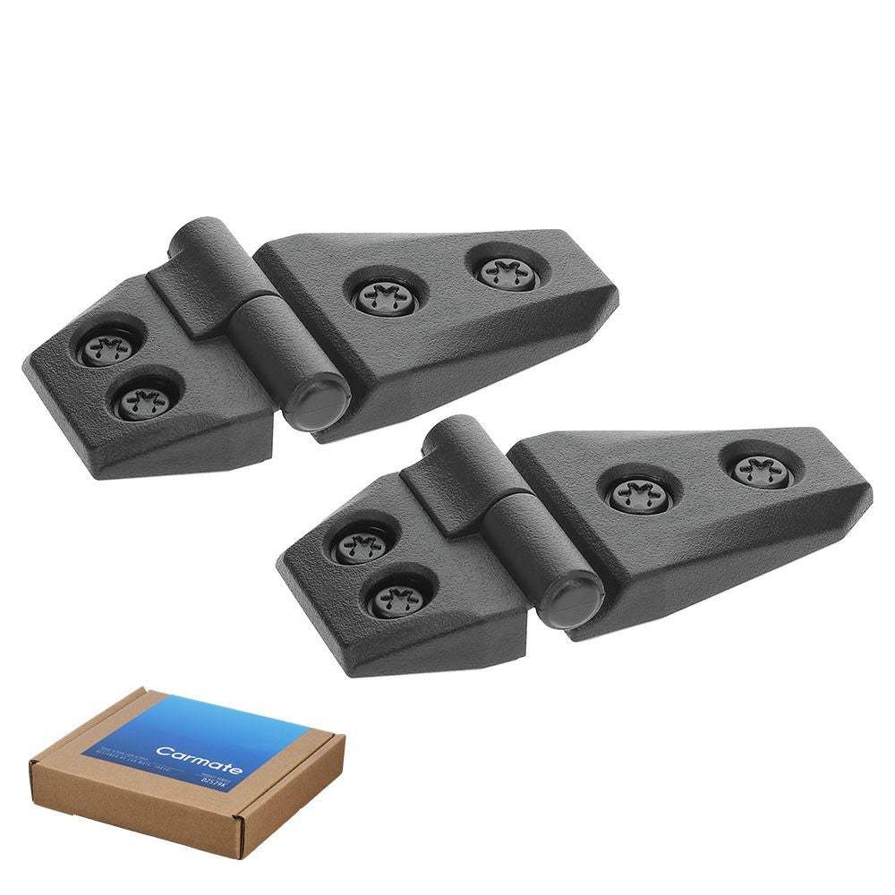 DZ529K ドレスアップパーツ アウターヒンジ 2個入り | カーメイト 公式