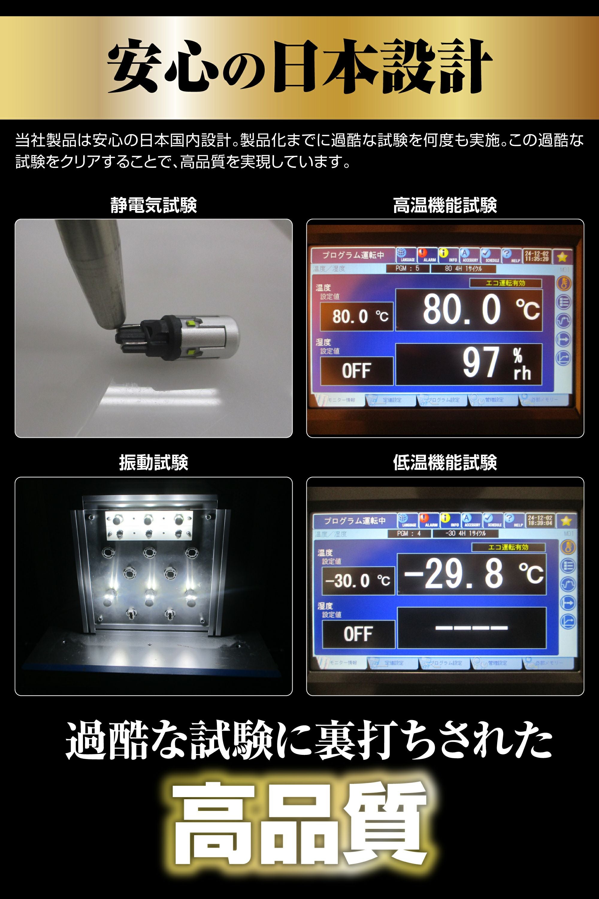 BW176 GIGA LEDポジションバルブ S400T 6000K | カーメイト 公式