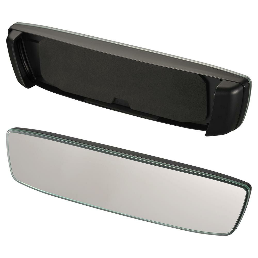 PL204 トヨタ専用ワイドリアビューミラー E クローム鏡 | カーメイト