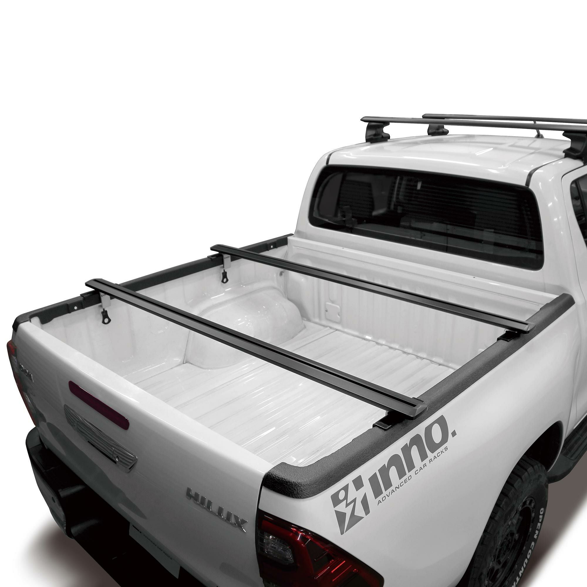 RT301 トラックエアロベースセット ハイラックス用 2本 | カーメイト